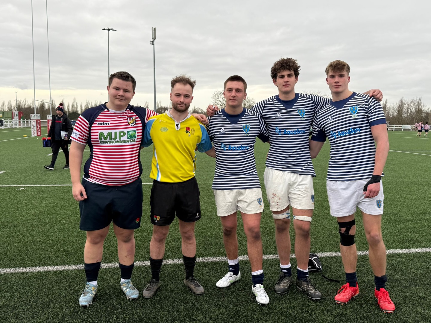 Stockport Rugby Club added a new photo. - Stockport Rugby Club