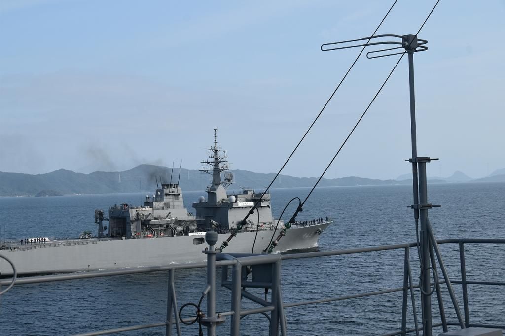 海上自衛隊　小笠原諸島返還記念 海上自衛隊 小笠原諸島返還記念 海上自衛隊 小笠原諸島返還記念 海上