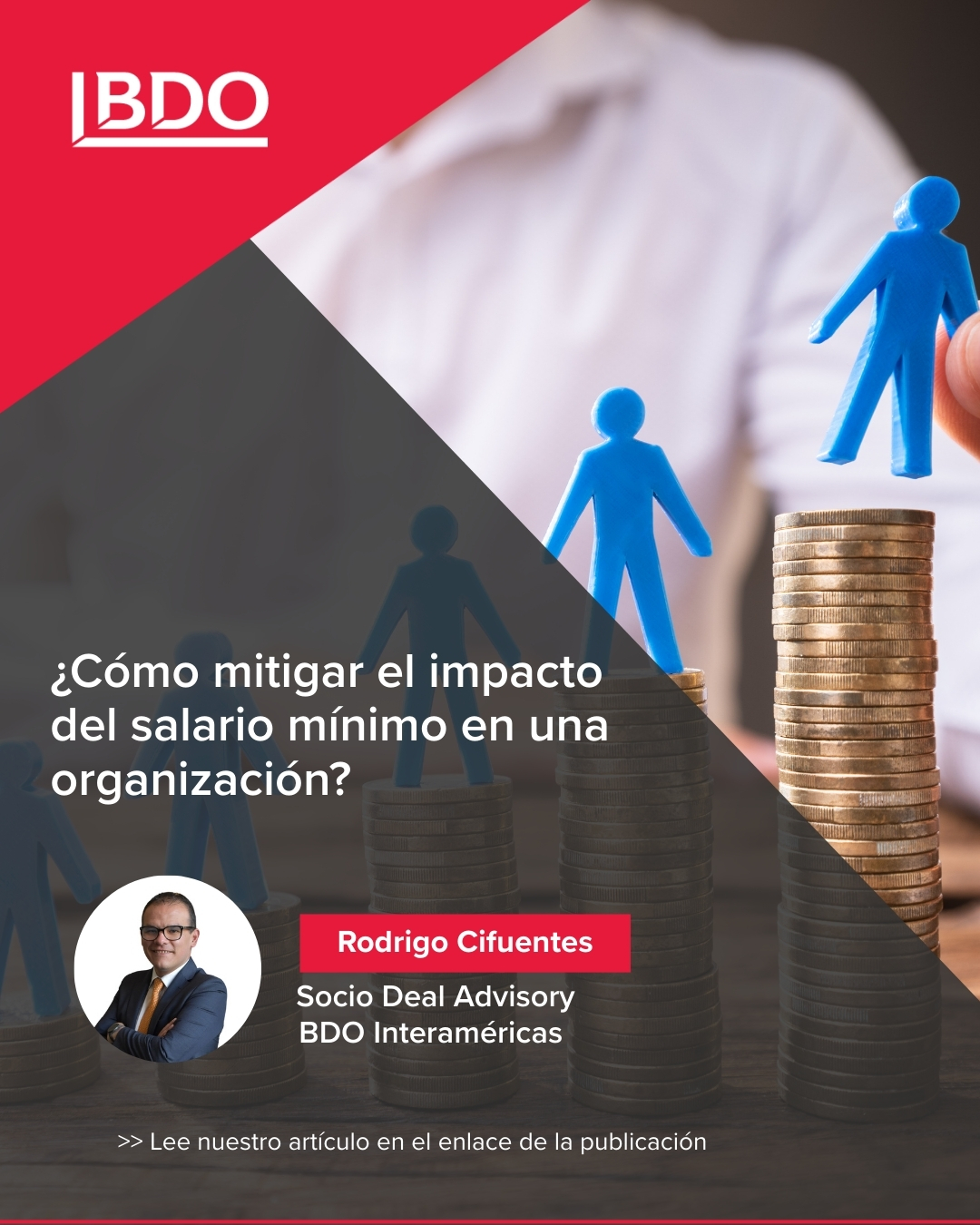 BDO - ¿Sabes cómo el aumento del salario mínimo puede impactar a tu ...