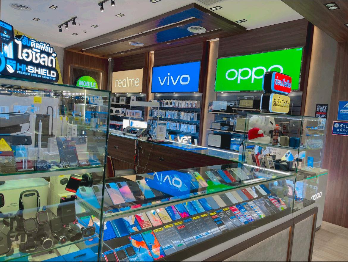 Mobile corp ยินดีต้อนรับค่ะ🙏 - Mobile corp Robinson Sriracha | Facebook