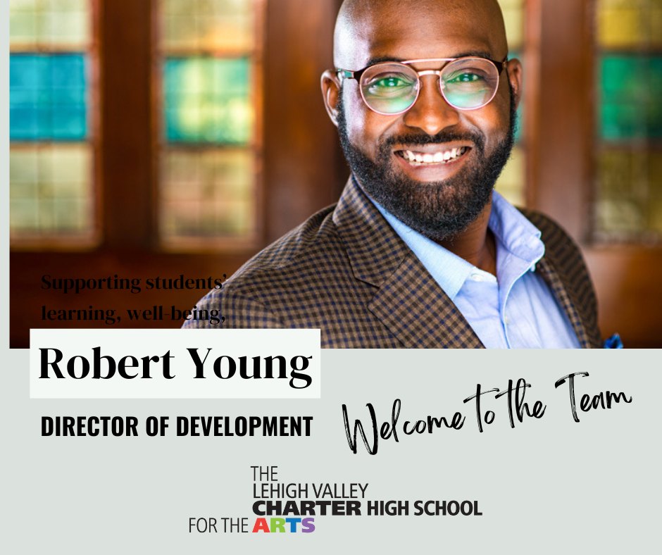 Lehigh - We extend a warm welcome to Robert Young, who has joined the ...