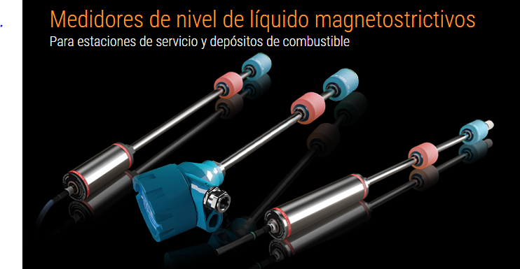 Medidores de nivel de líquido... - Global Technologyes