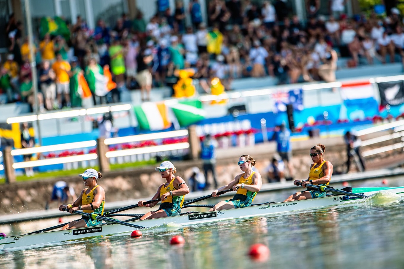 Swan River Rowing Club