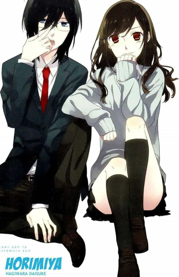 Anime List シ Hori San To Miyamura Kun Alt Names Horimiya 堀さんと宮村くん Type Ova Date Aired Sep 26 12 To March 21 Premiered Summer 12 Genres Romance Comedy School Shounen Source