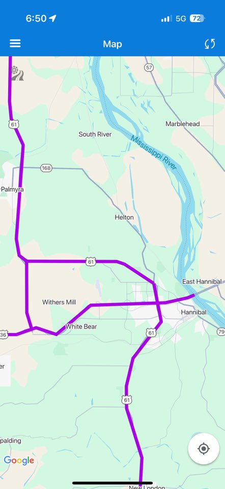Things Happening In Hannibal, MO | Before anyone asks Howard Rhodes ...