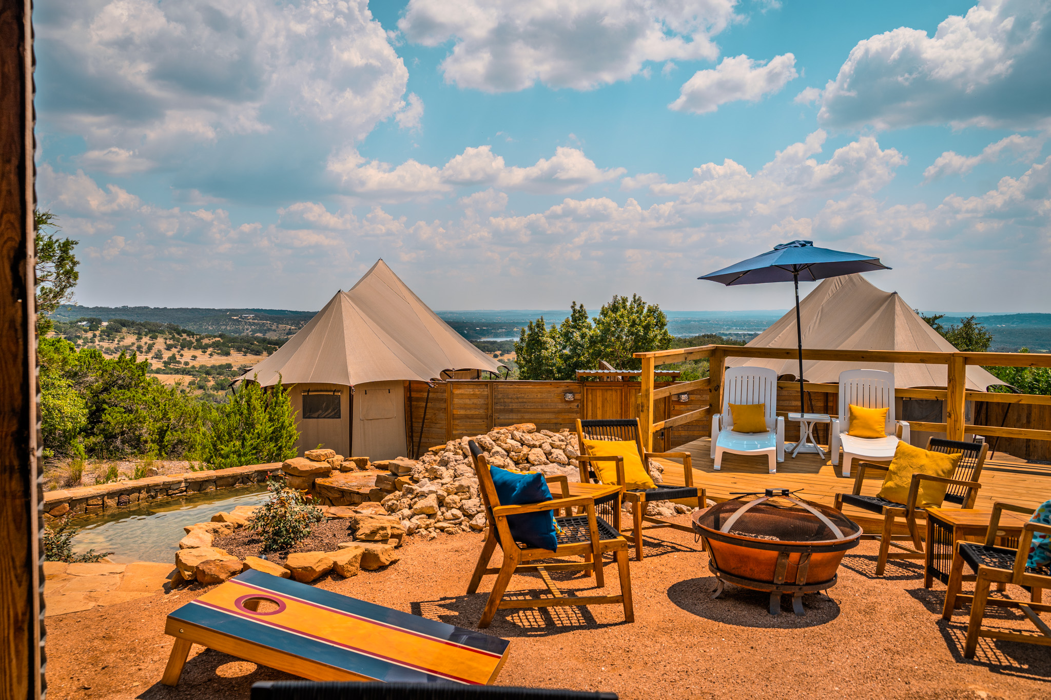 On The Rocks Glamping... - On The Rocks Glamping Resort