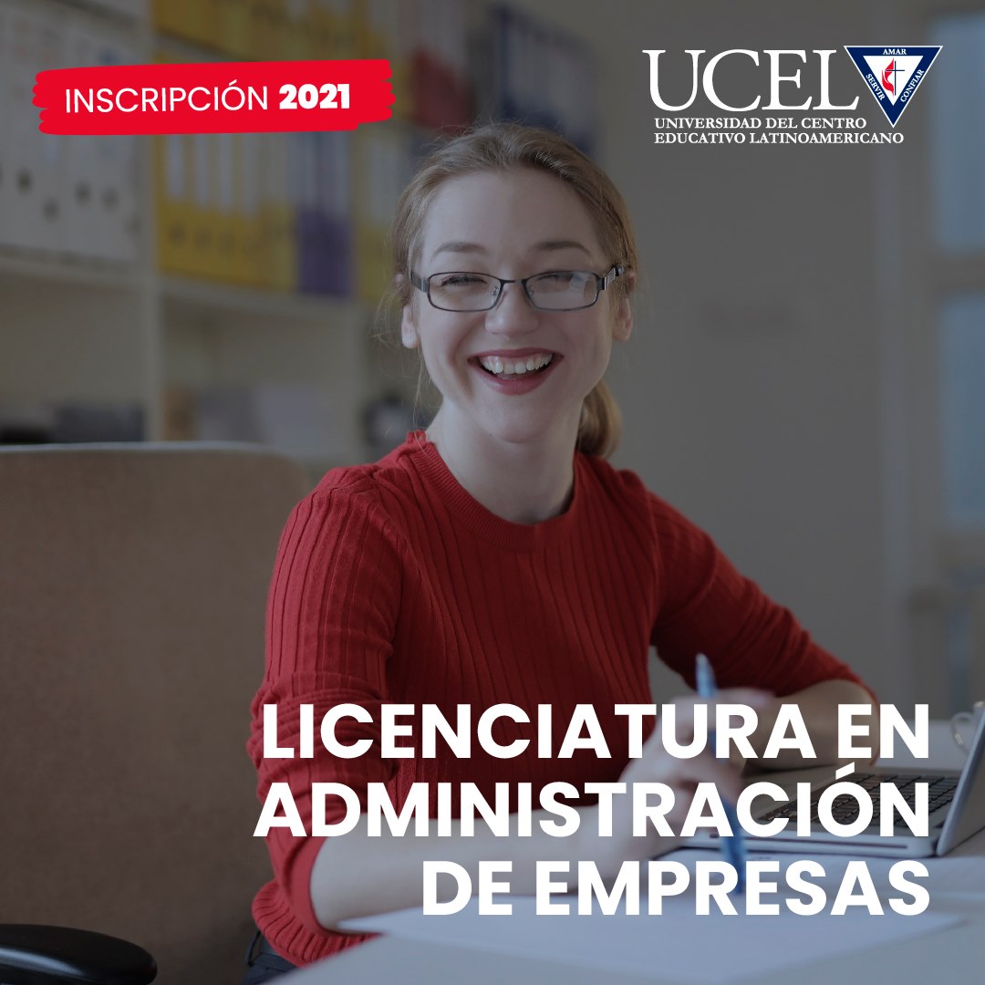 👩... - Universidad del Centro Educativo Latinoamericano - UCEL