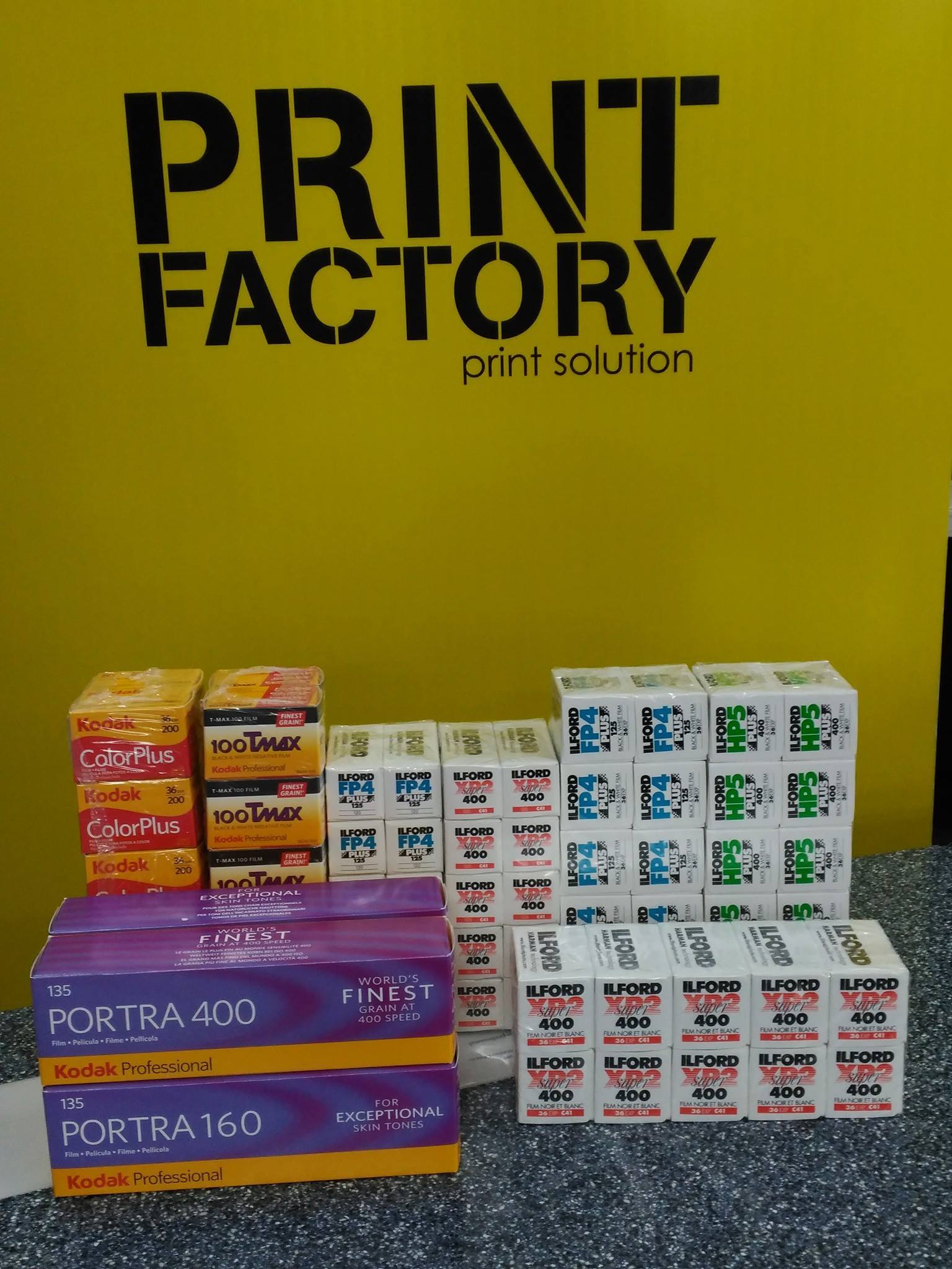 Print Factory Lx | Lisbon