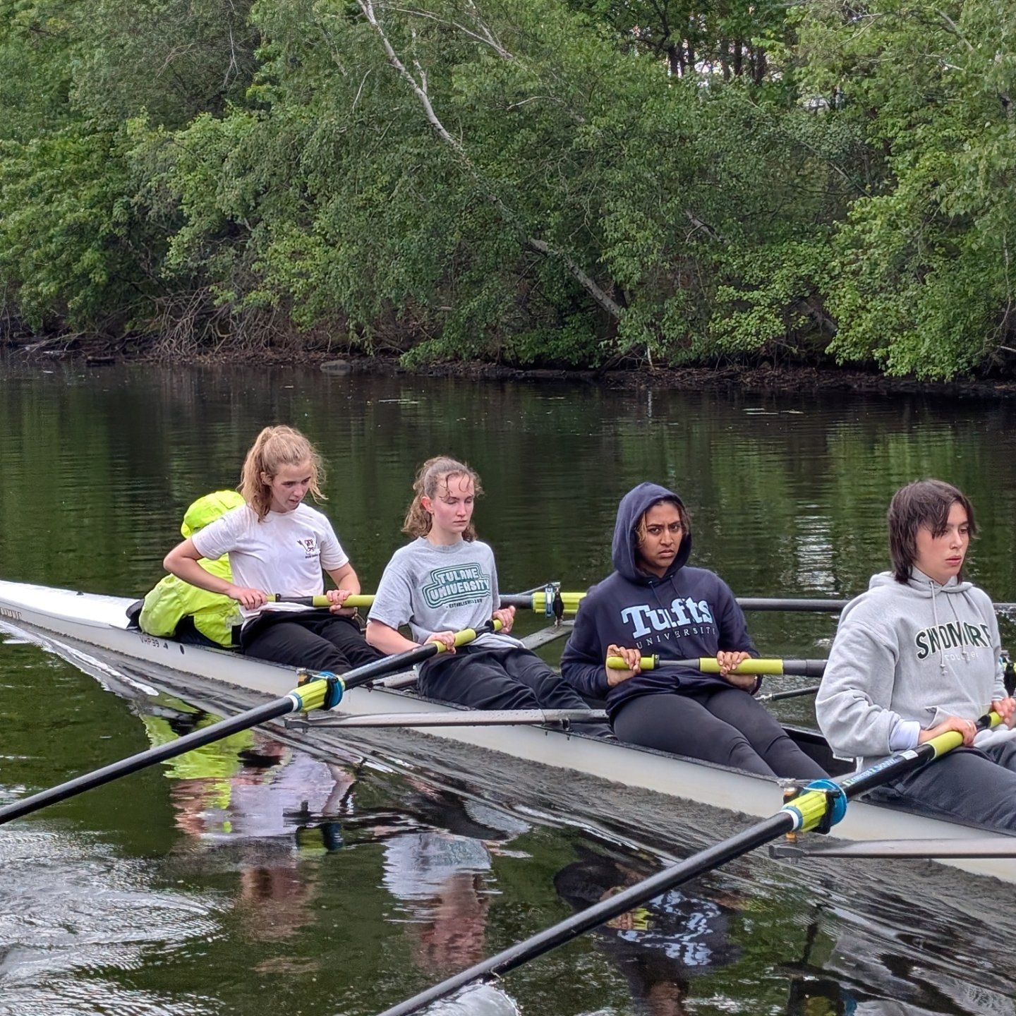 Gentle Giant Rowing Club added... - Gentle Giant Rowing Club