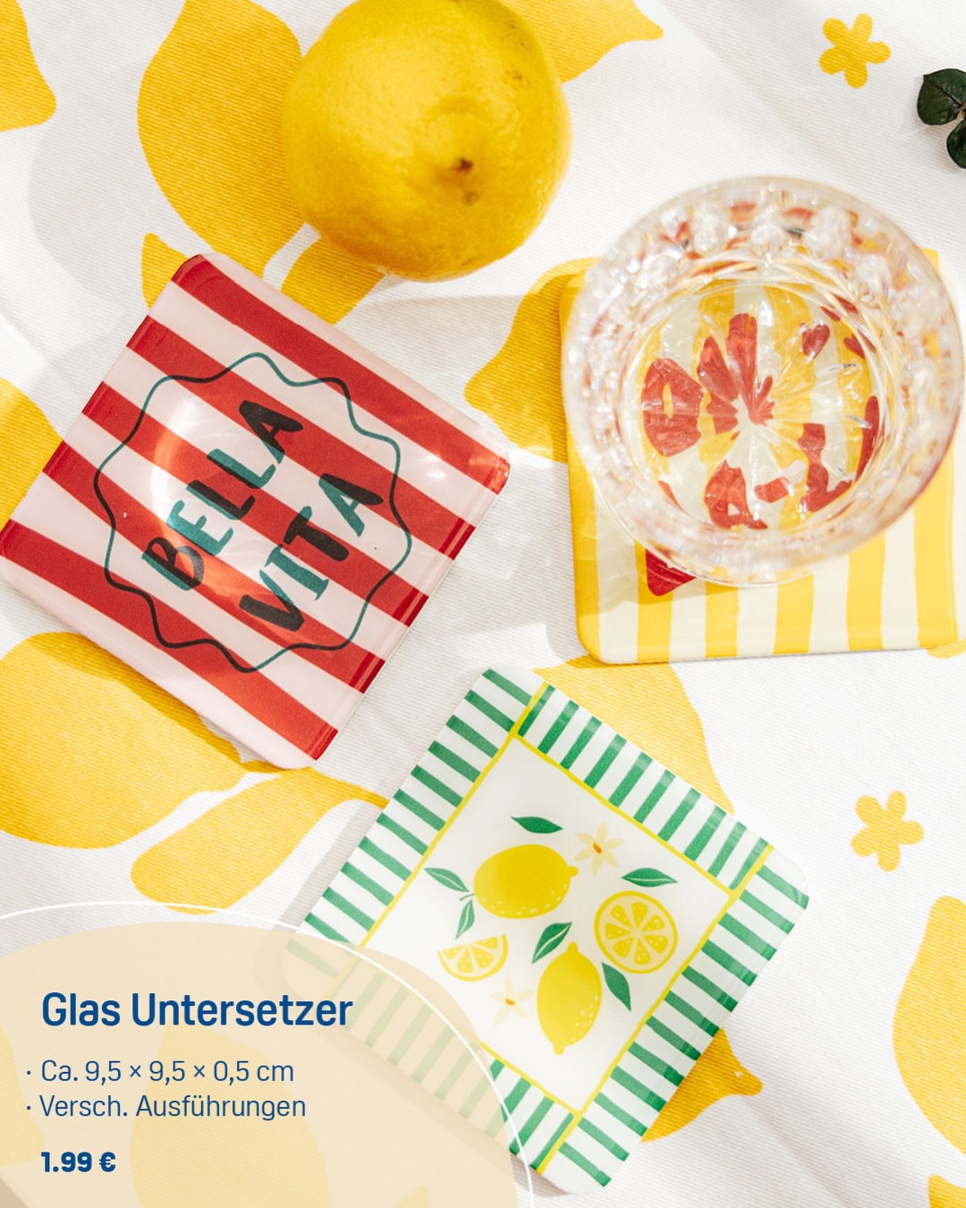 Ideenwelt Rossmann: 🍋Sauer macht glücklich. 🍋 Besonders mit den neuen IDEENWELT Produkten. *Artikel aus der IDEENWELT. Aktionszeitraum gültig vom 29.06