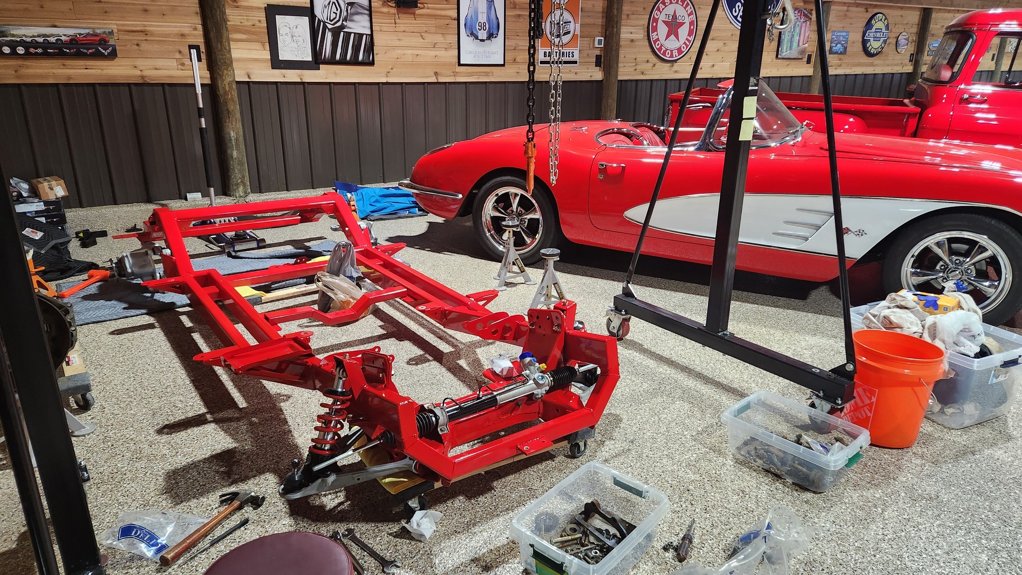 Full Octane Garage added a new photo... - Full Octane Garage