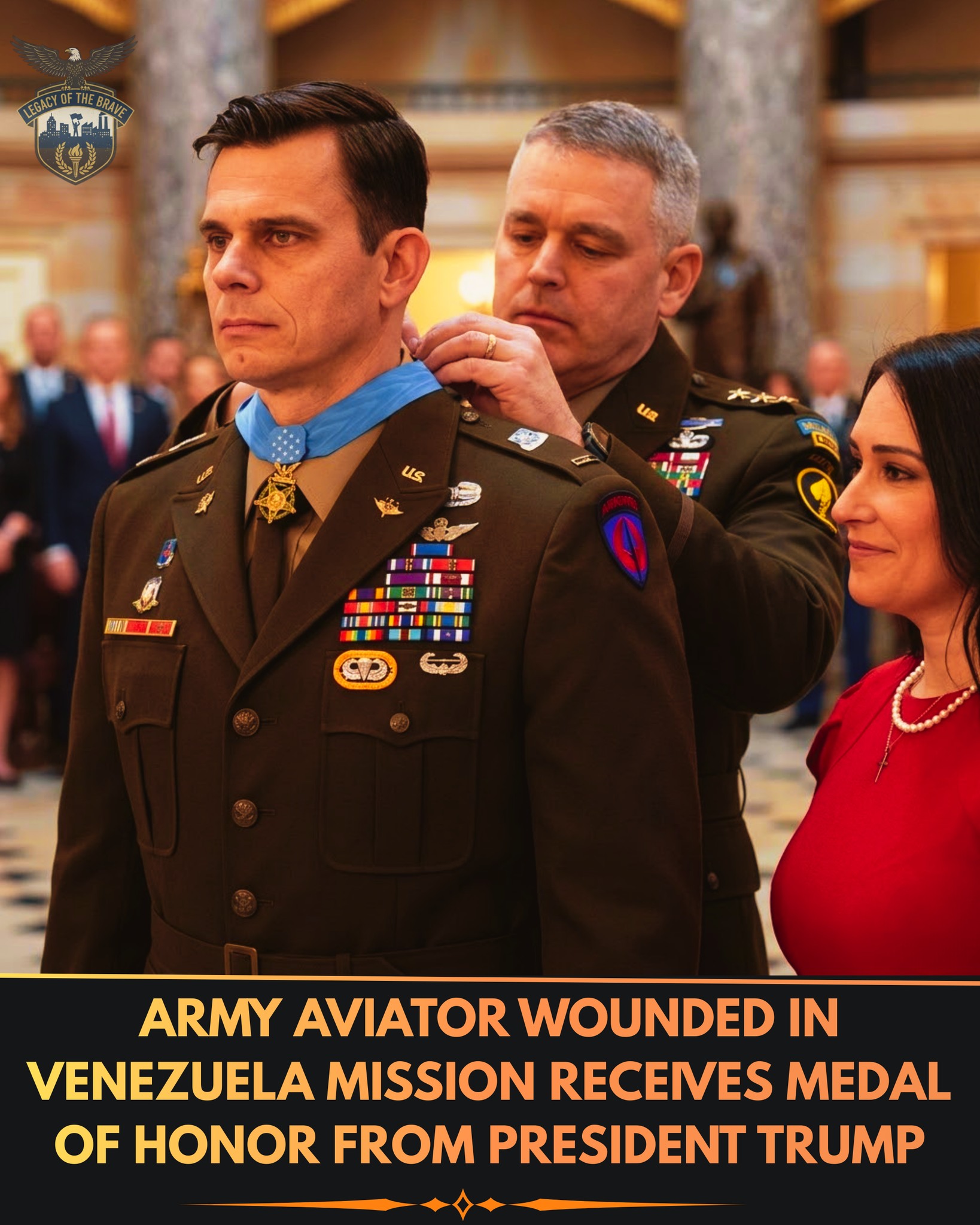 Legacy - Historic Medal of Honor During the 2026 State of the Union ...