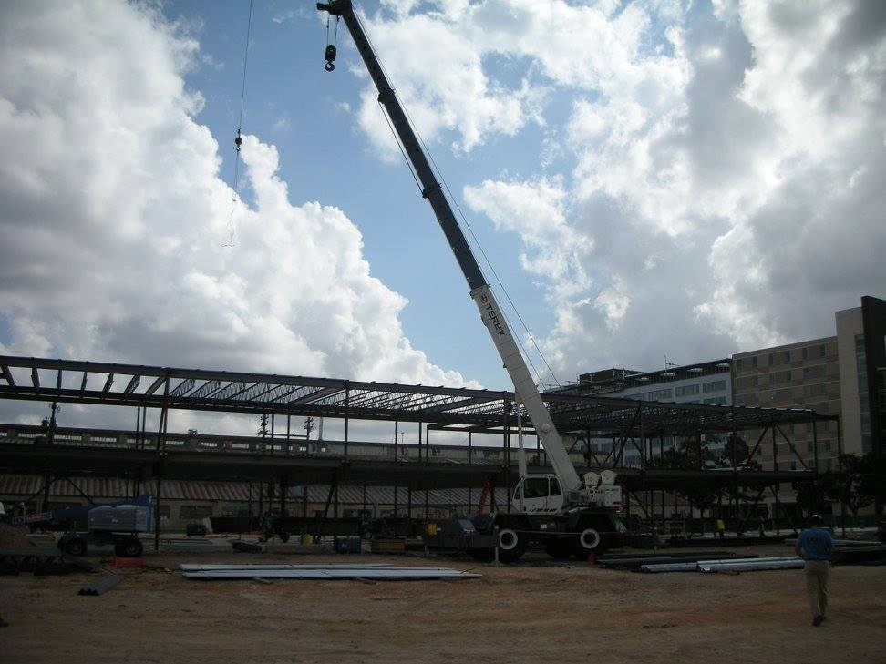 Valtex Construction Services LLC | Baytown TX