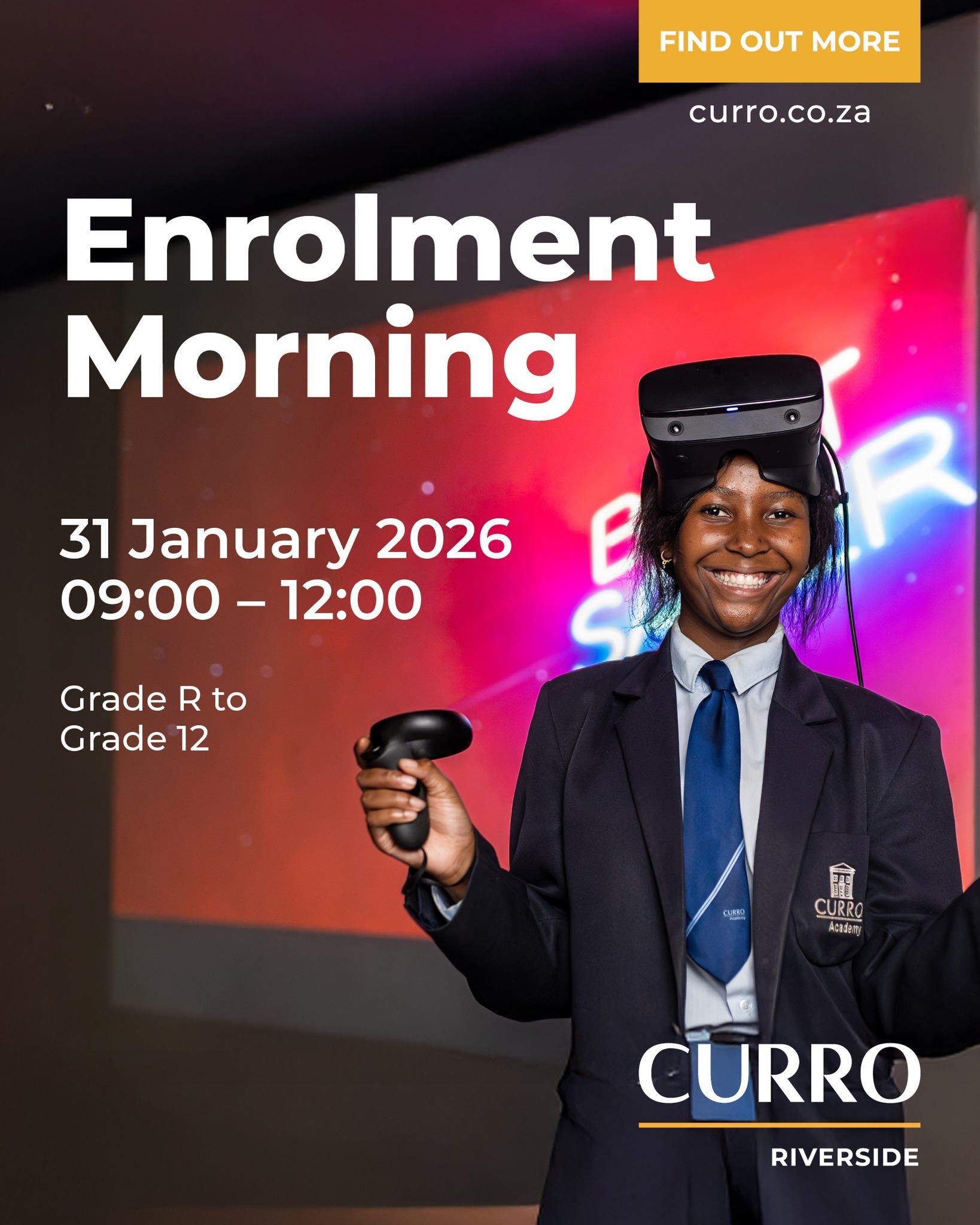 Curro Riverside | Johannesburg