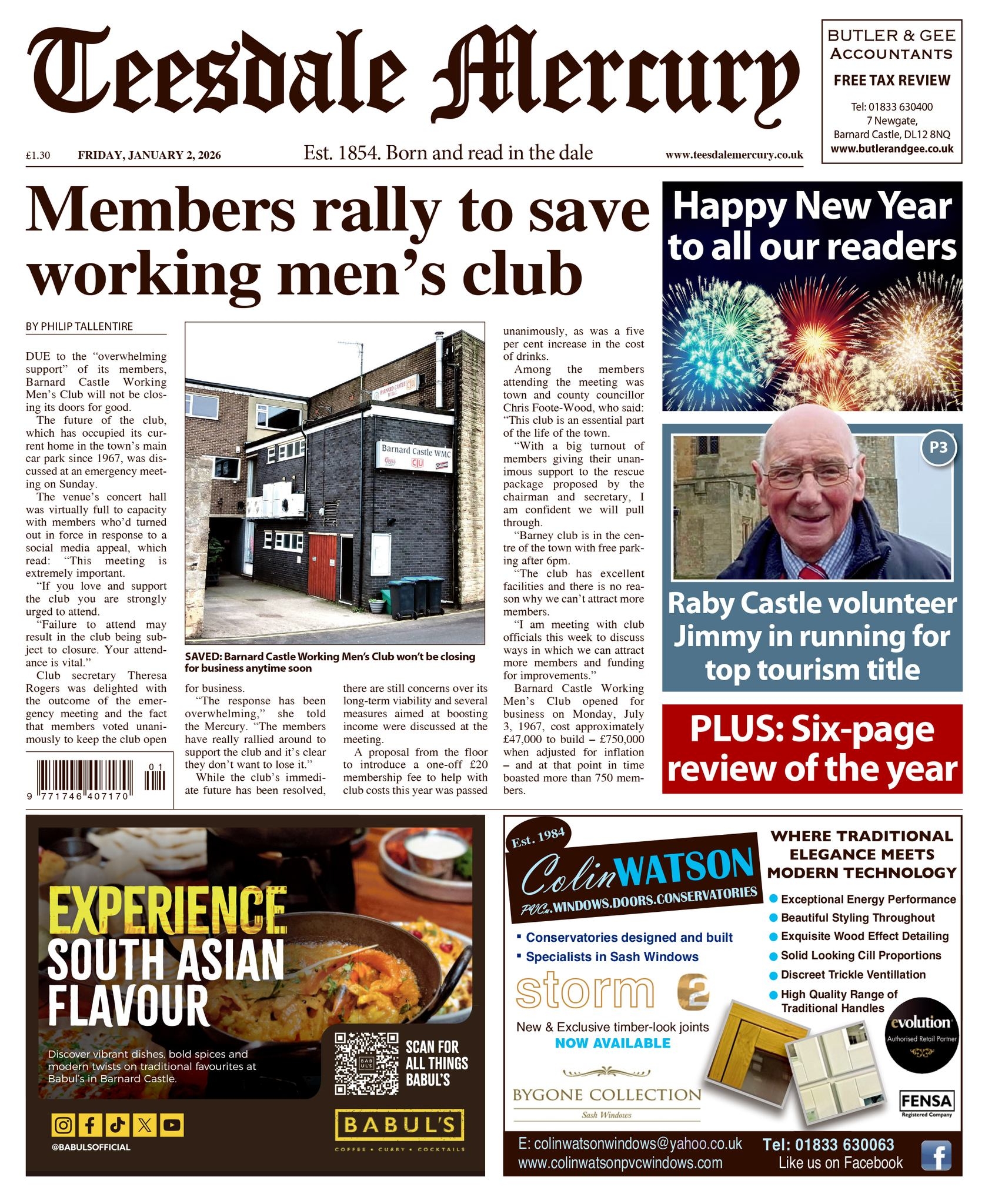 Staindrop garage faces fines over more... - Teesdale Mercury | Facebook