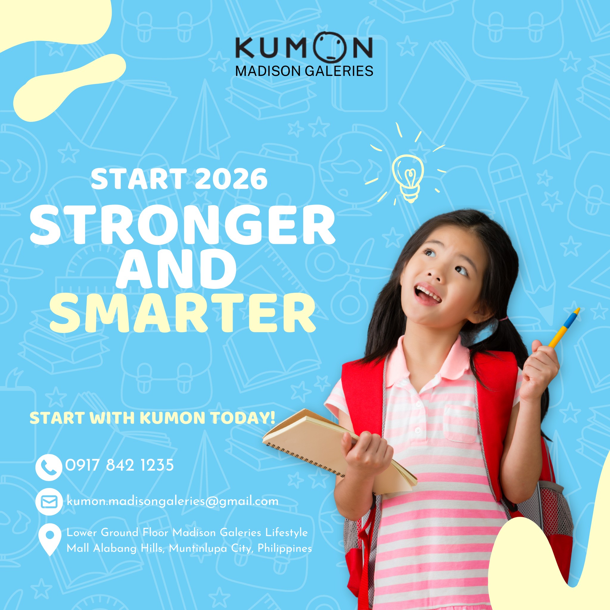 Kumon - A new year brings new opportunities to grow, learn, and succeed ...