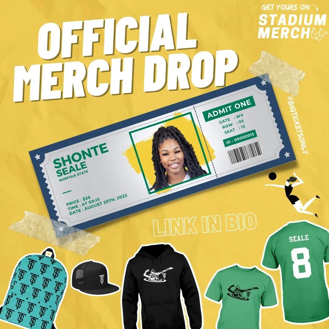 Stadium Merch - 🚨My collection is NOW LIVE on Stadium... | Facebook