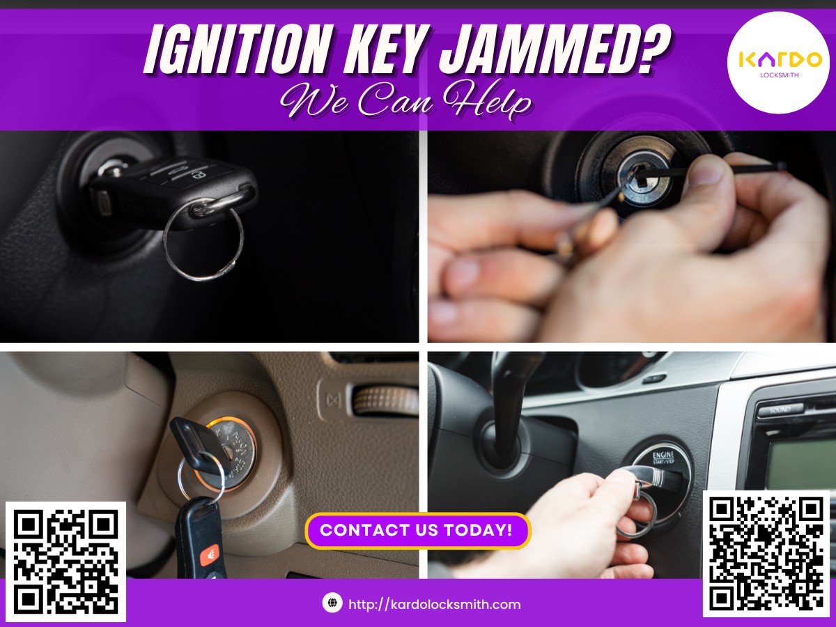 Car Key Ignition Repair: Expert Tips for Quick Fixes