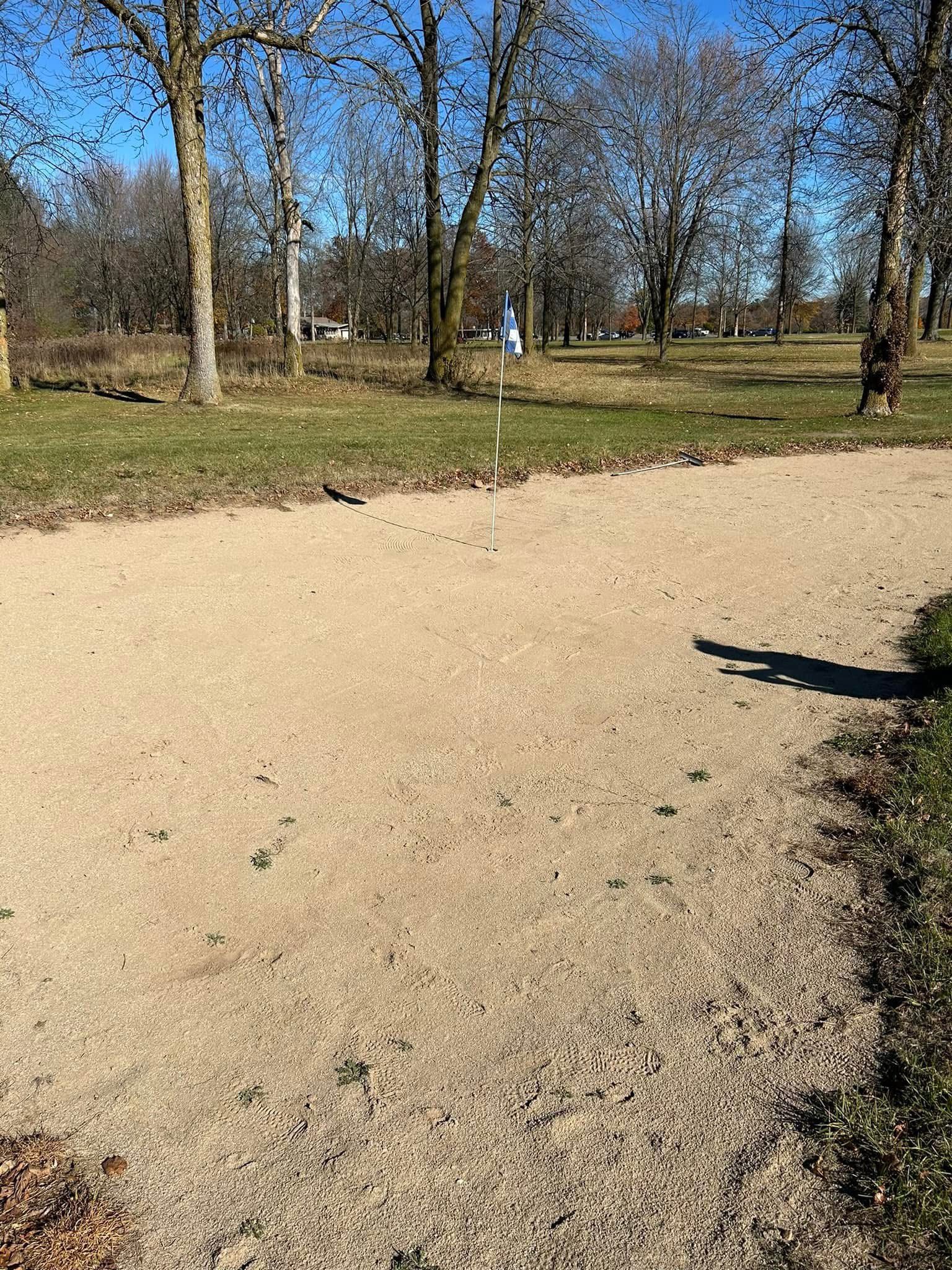 The Golf Course at Branch River | Cato WI