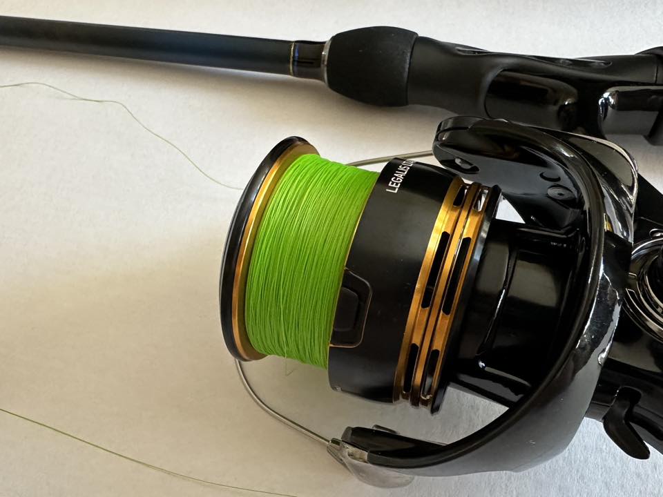 baitcasting line counter reels Shimano Tekota Reel – Dakota Angler Abu Garcia Baitcast Reel over 285 yards of [1044&1044] Size:RH