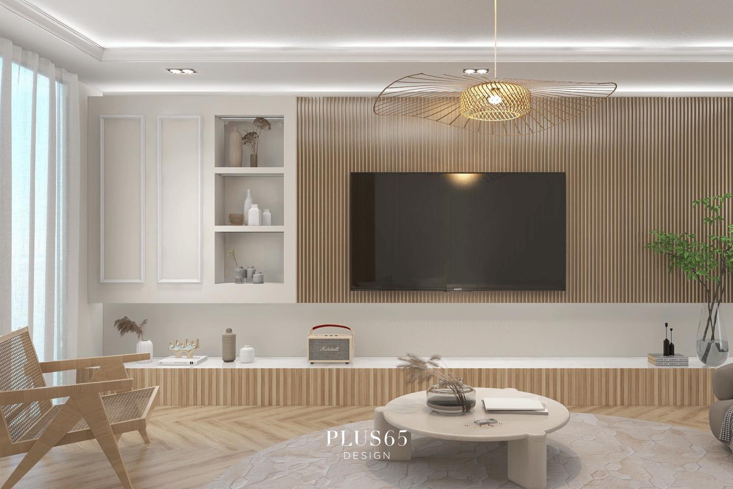 Plus 65 Design - Project C27 - A resale HDB project in...