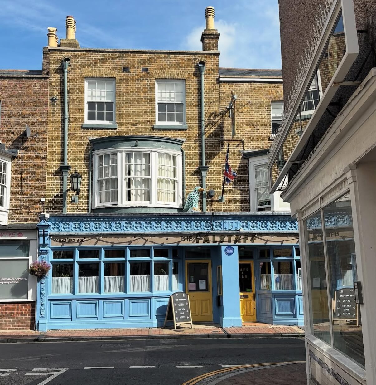 The Falstaff Ramsgate updated... - The Falstaff Ramsgate