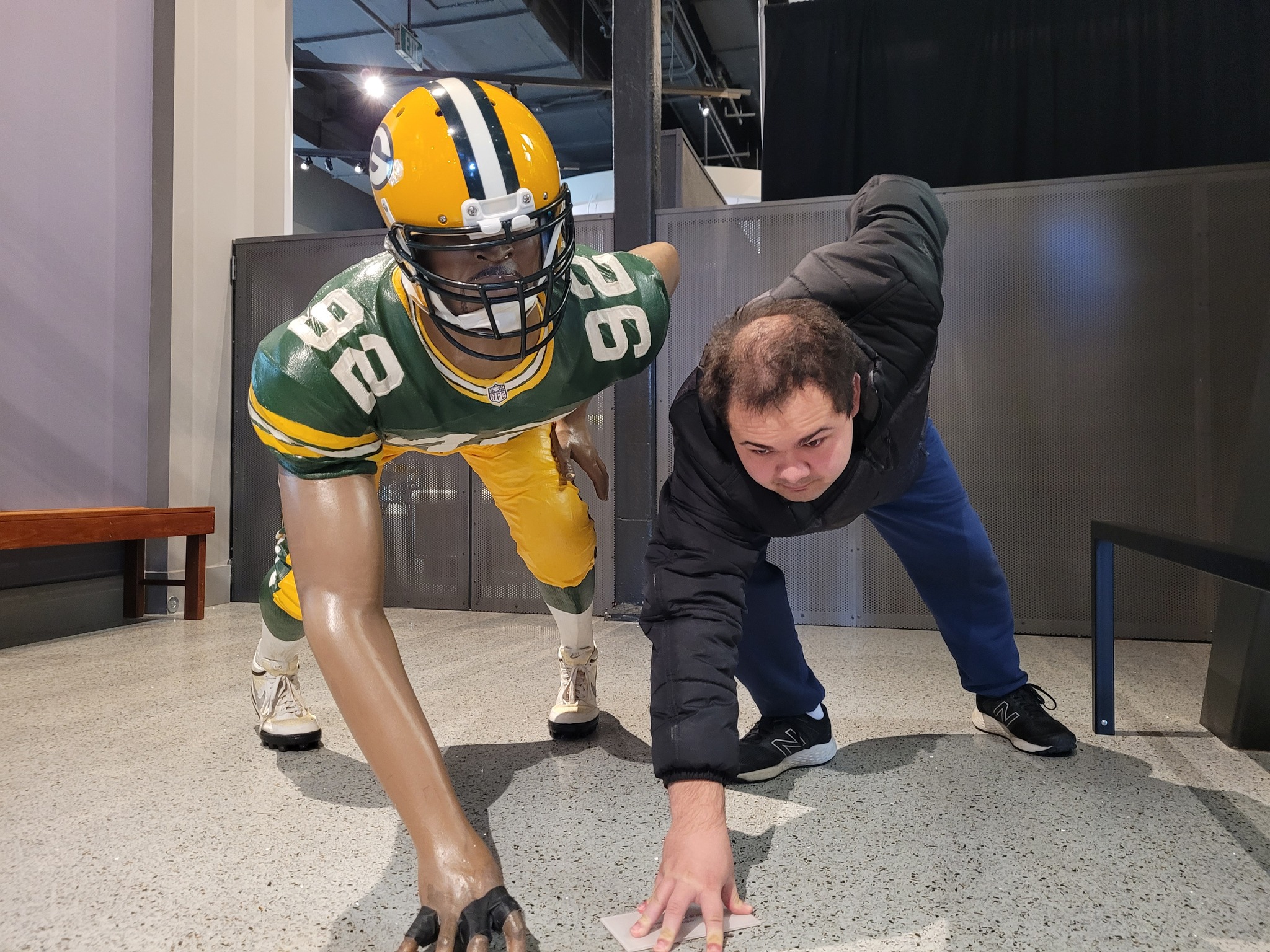 Touchdown for Green Bay Day Services!... - Clarity Care Inc. | Facebook