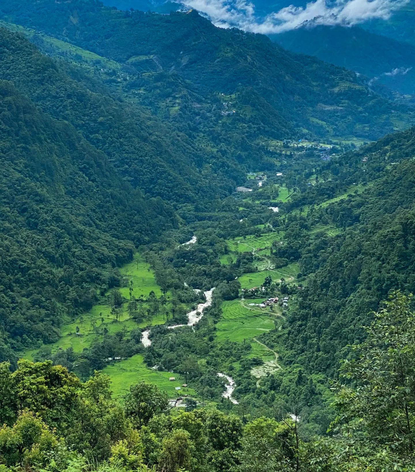 Discover Parbat - Parvati Khola ( aka पाती खोला )The green... | Facebook