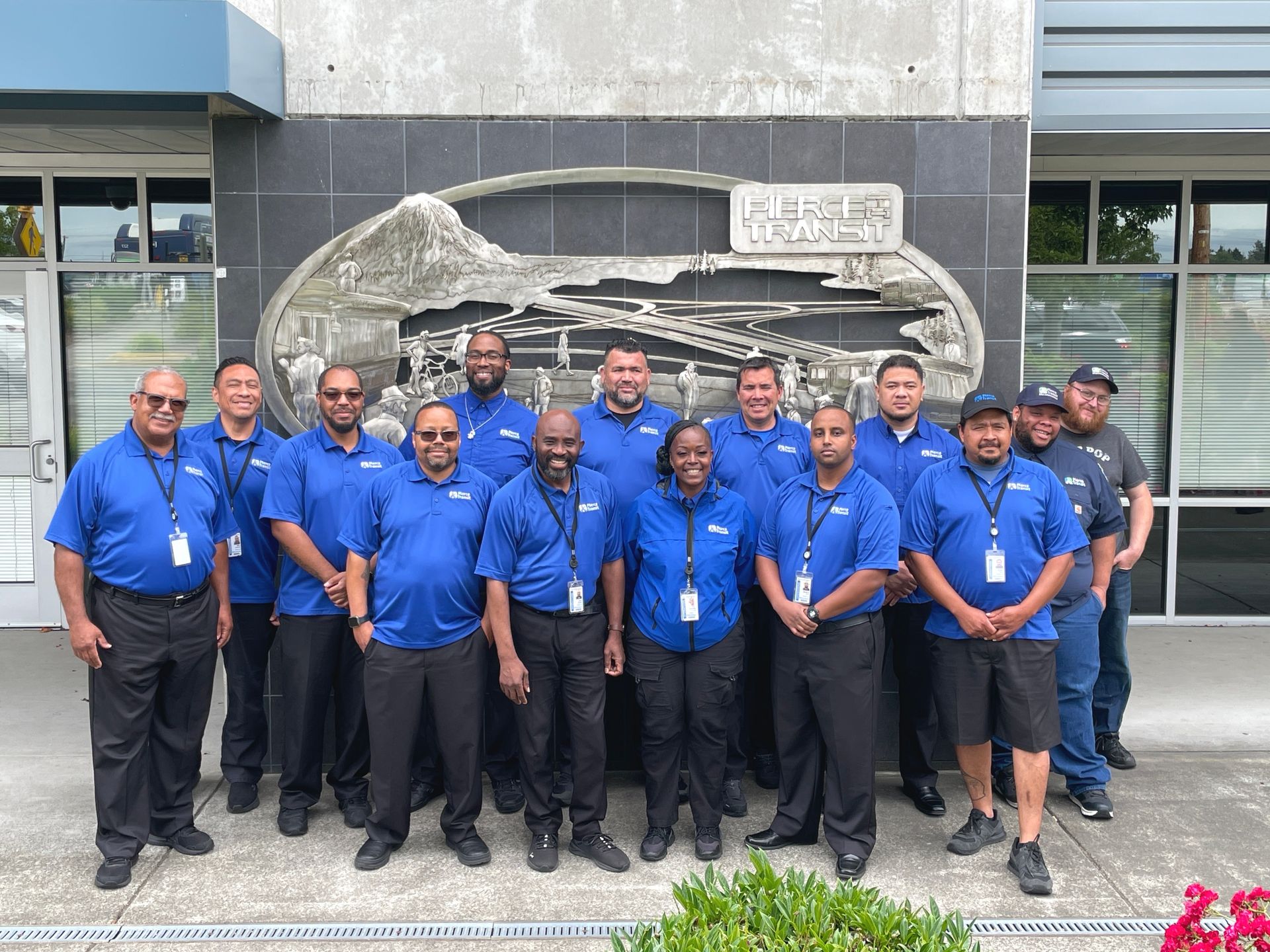 Pierce Transit - This group of new operators and... | Facebook