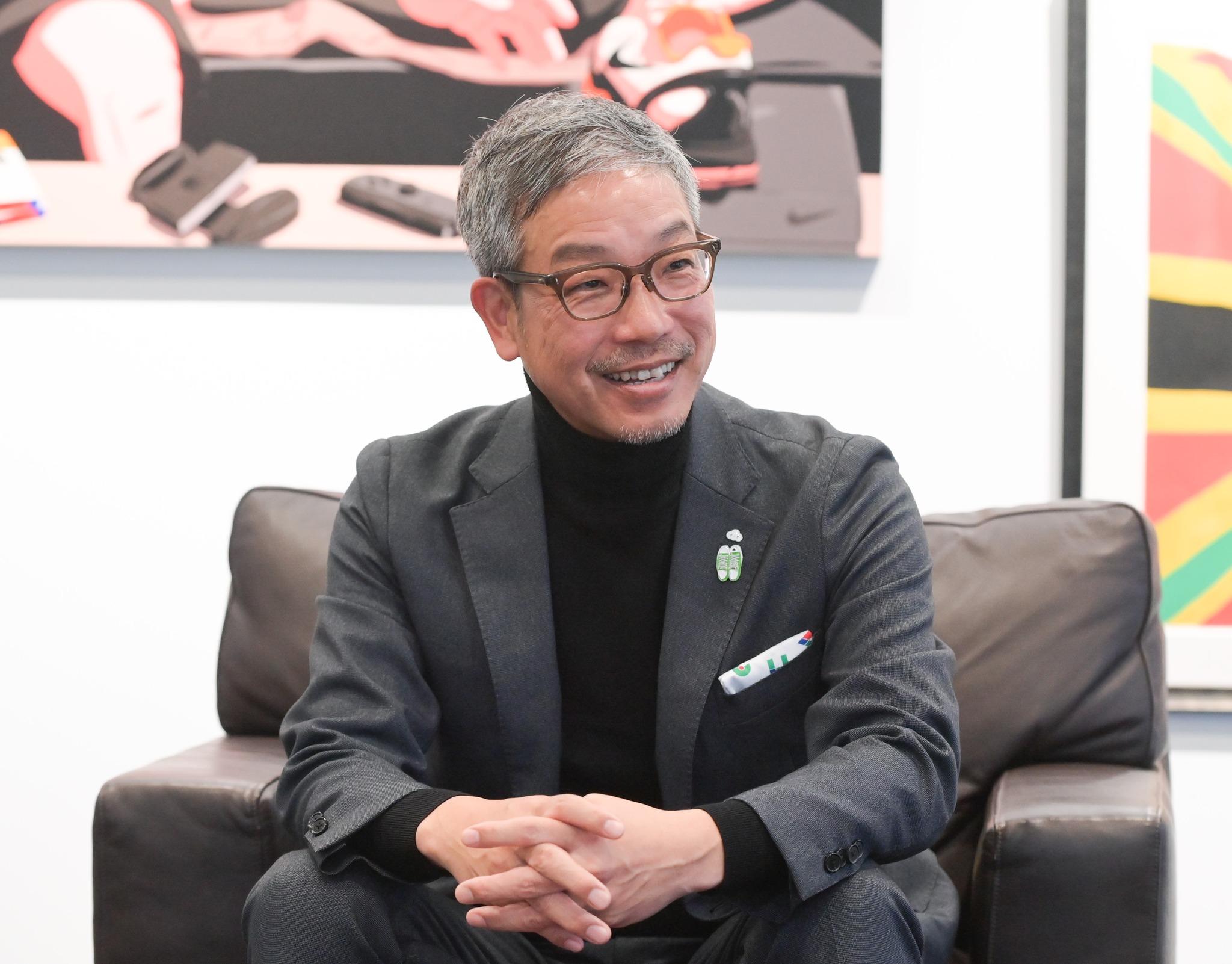 トップインタビュー2026》パルコ社長 川瀬賢二氏 大型改装、海外と新