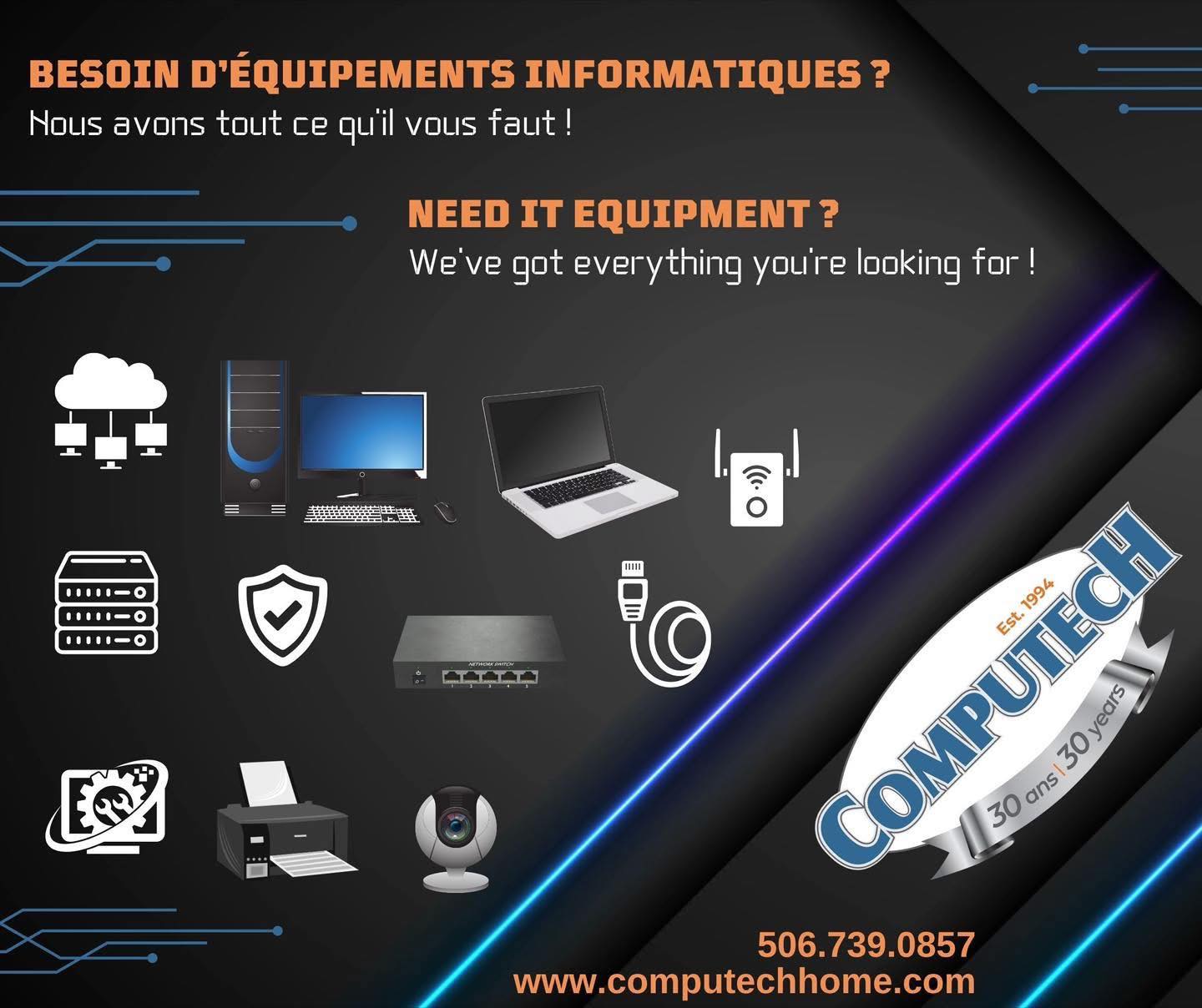 Computech | Edmundston NB