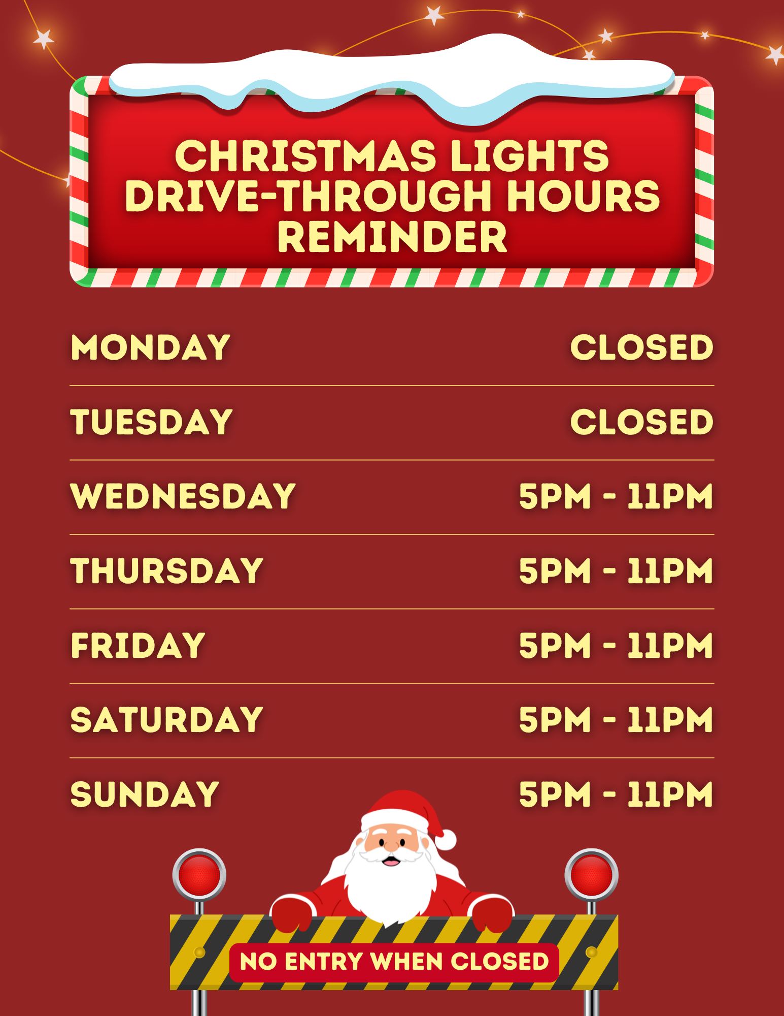 Quick Response - 🎄 A Friendly Reminder From Santa’s... | Facebook