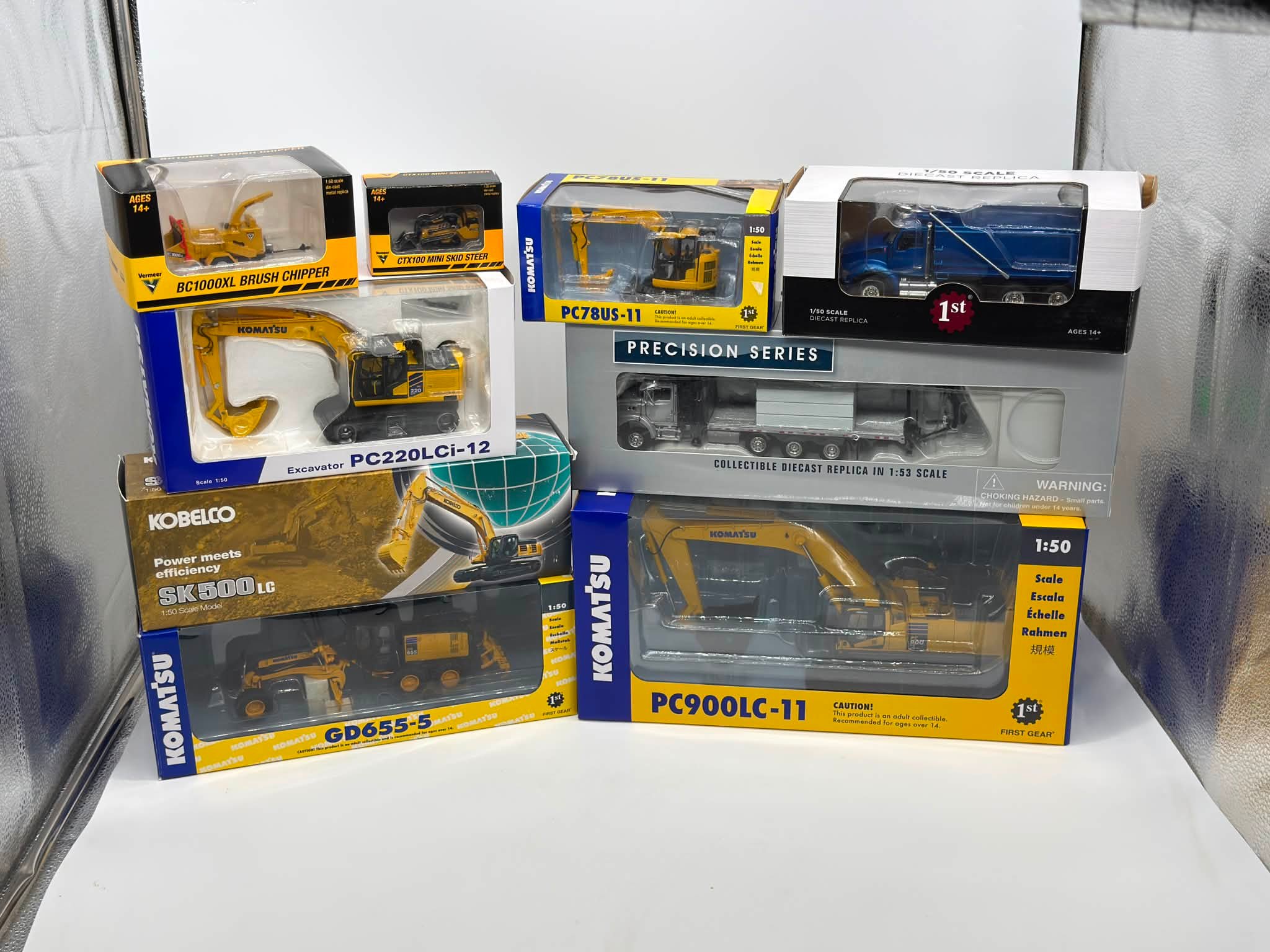 Titan - Hitachi Restock- ZX890, ZX490, ZX300, ZX250, ZX225, ZX200