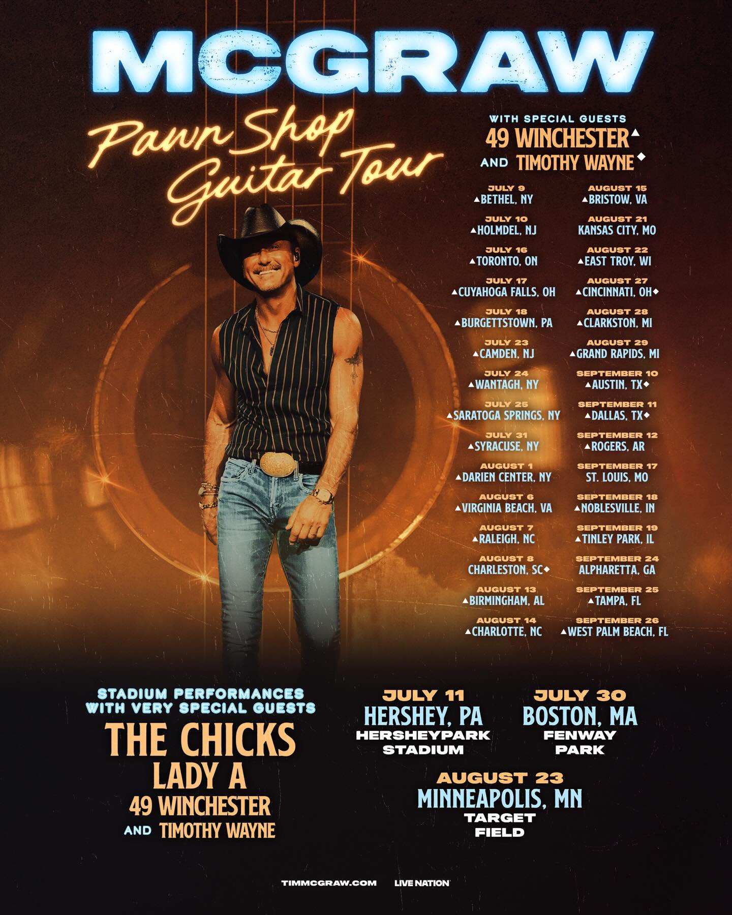 Tim McGraw