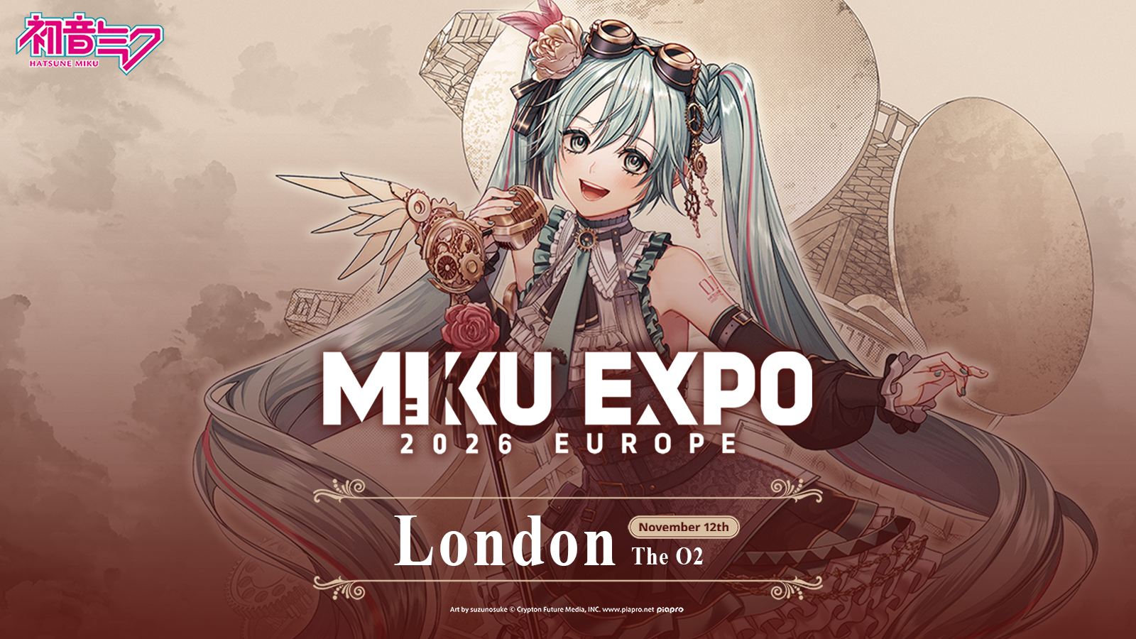初音ミク ミクエキスポ MIKUexpo ライブフォト 写真 初音ミク