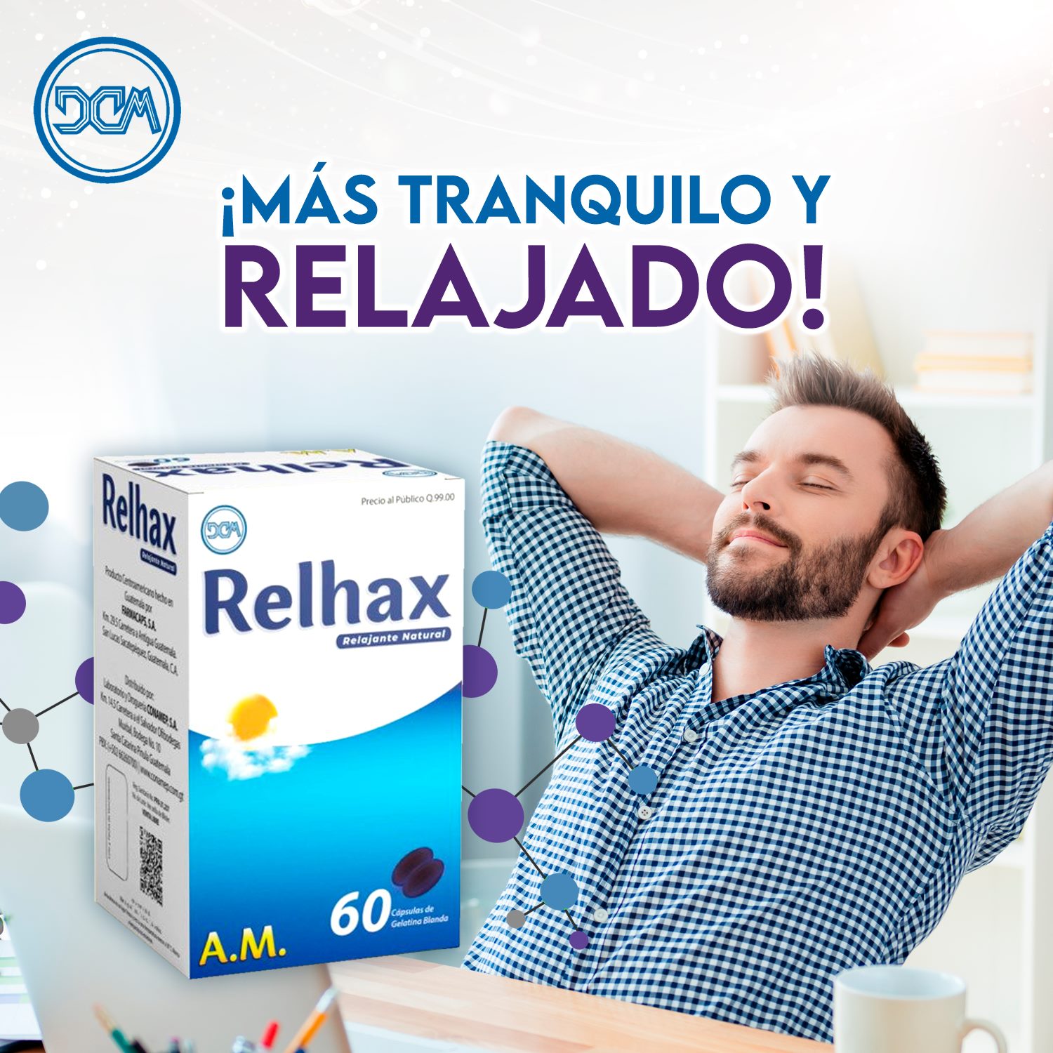 Conamep, S.A. - ¿Ya conoces nuestros productos Relhax y... | Facebook