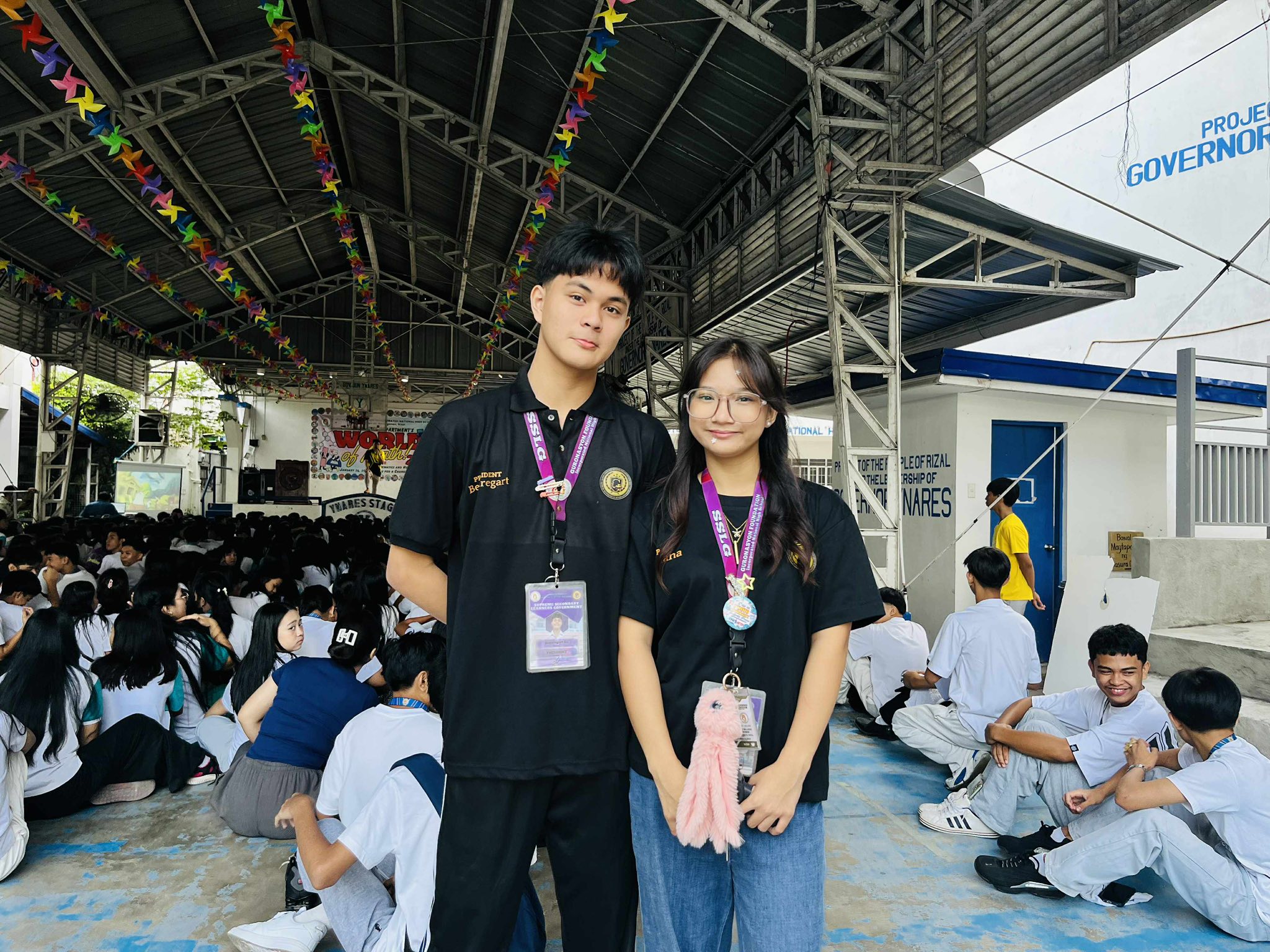 Grade 10 Recollection 2026 January 29, 2026 Theme: “Journey Within ...