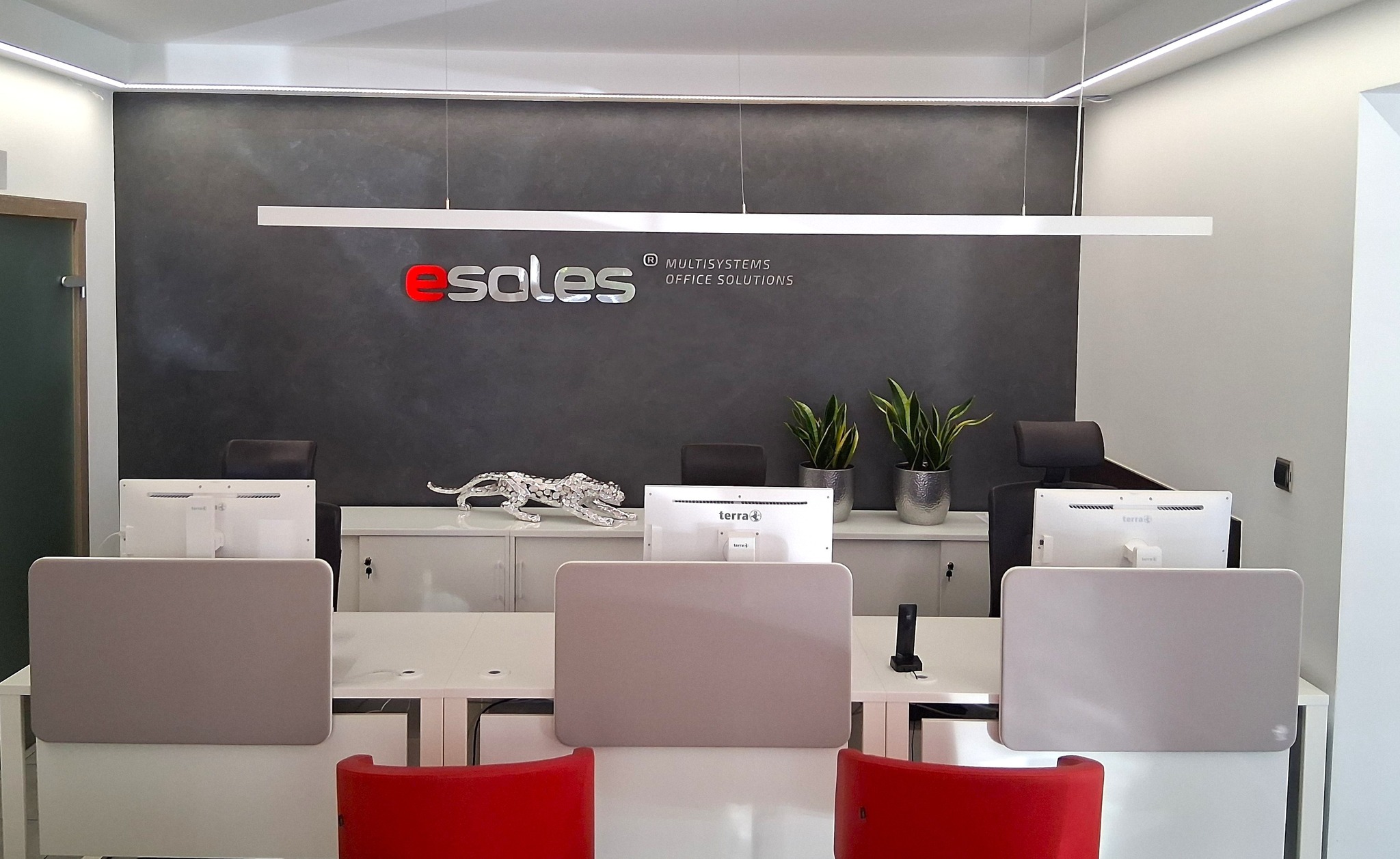 Esales - multisystems office solutions | Katowice