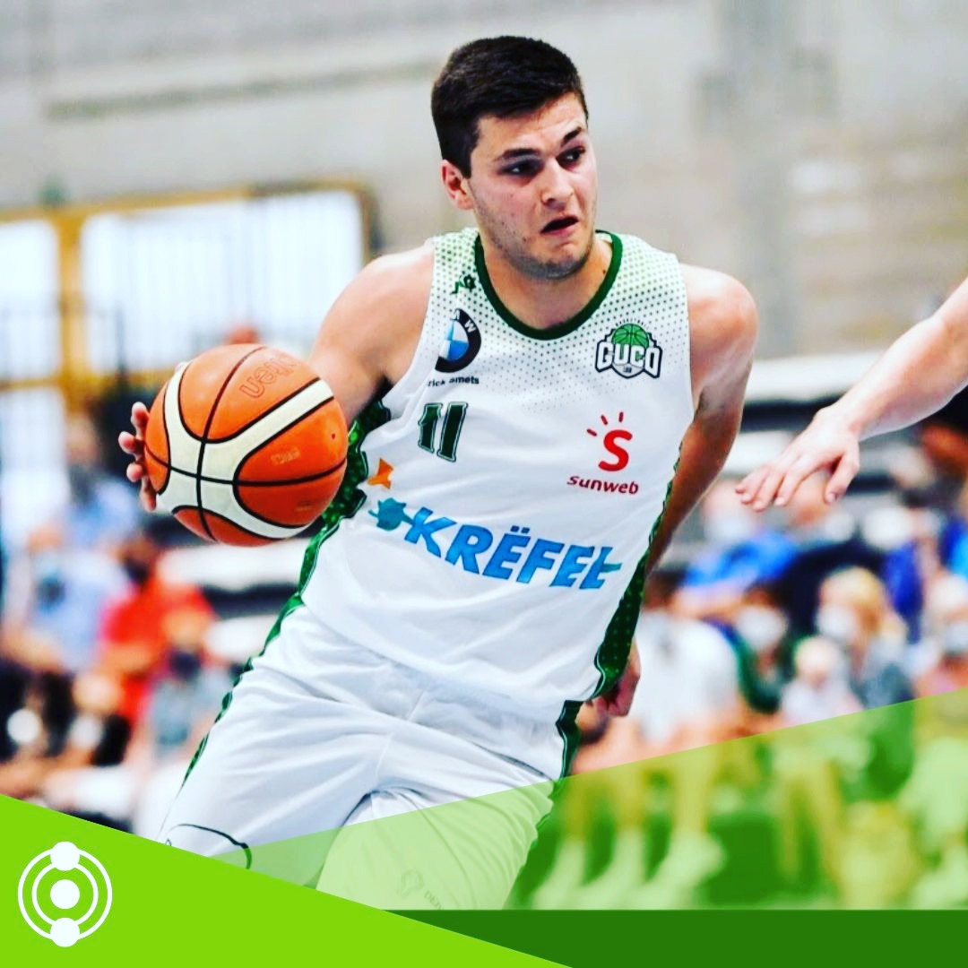 MTC - WELKOM SAM We zijn superblij met de komst van deze power forward ...