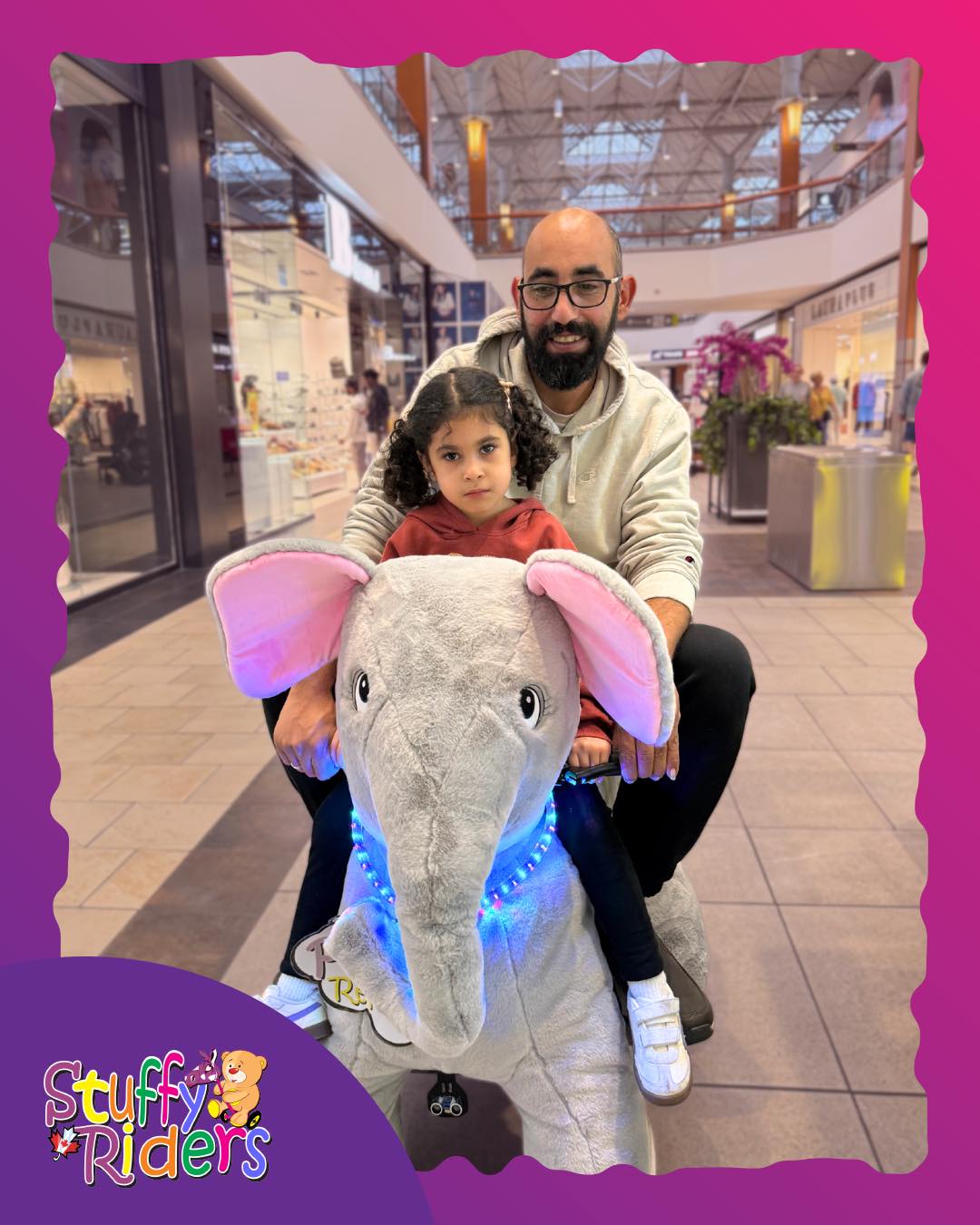 Stuffy Riders | Vancouver BC