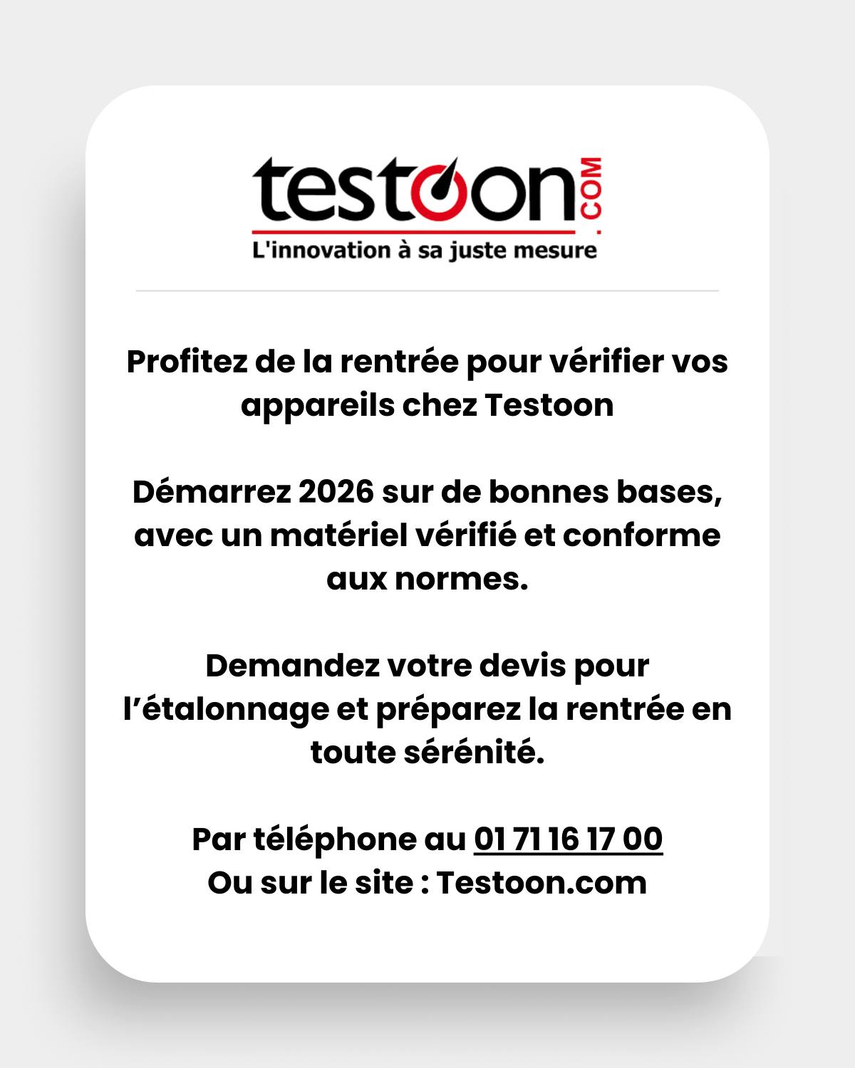 Testoon Bâtiment | Paris