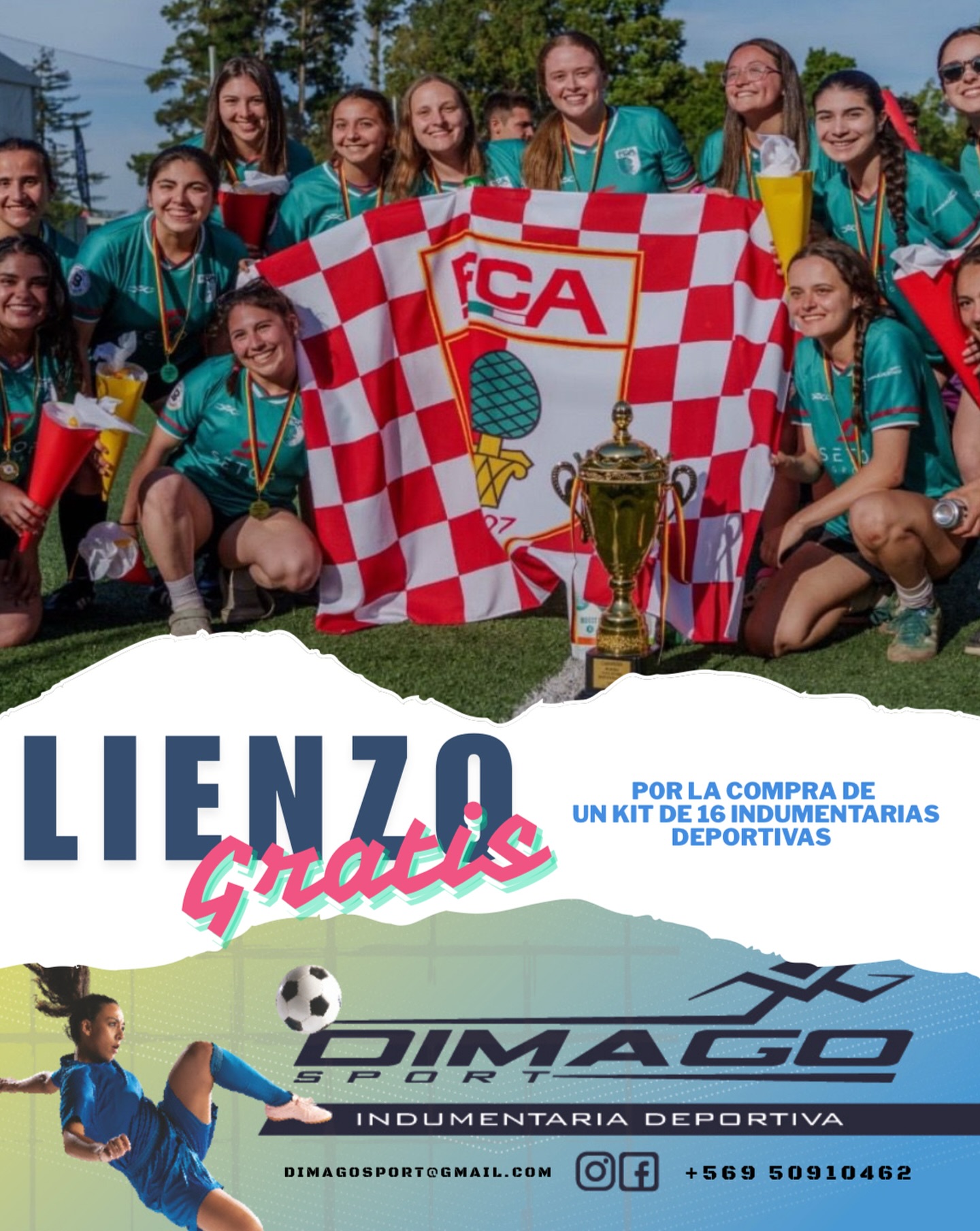 Dimago Sport | San Pedro de La Paz