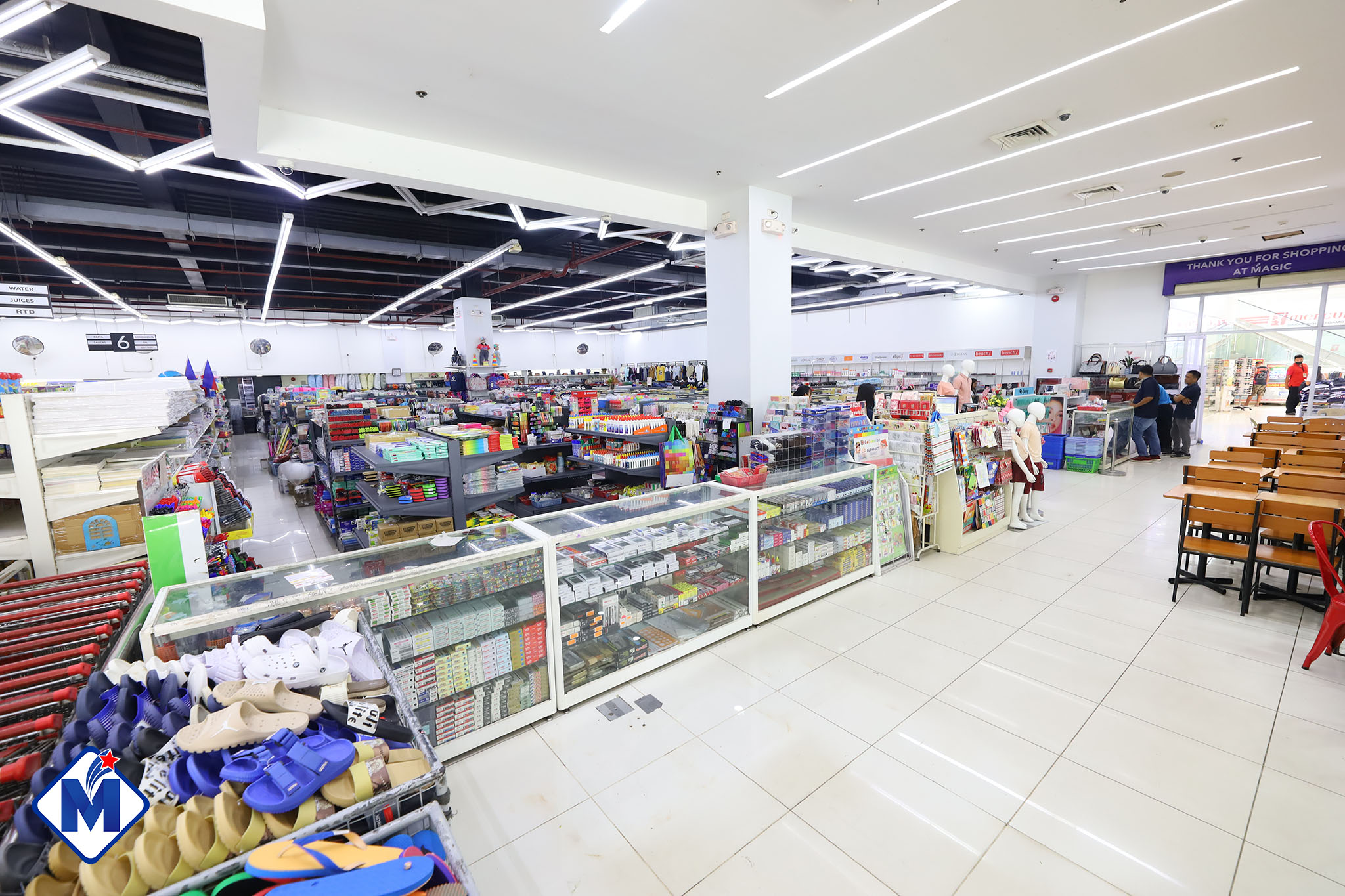 Magic Department Store | Dagupan City