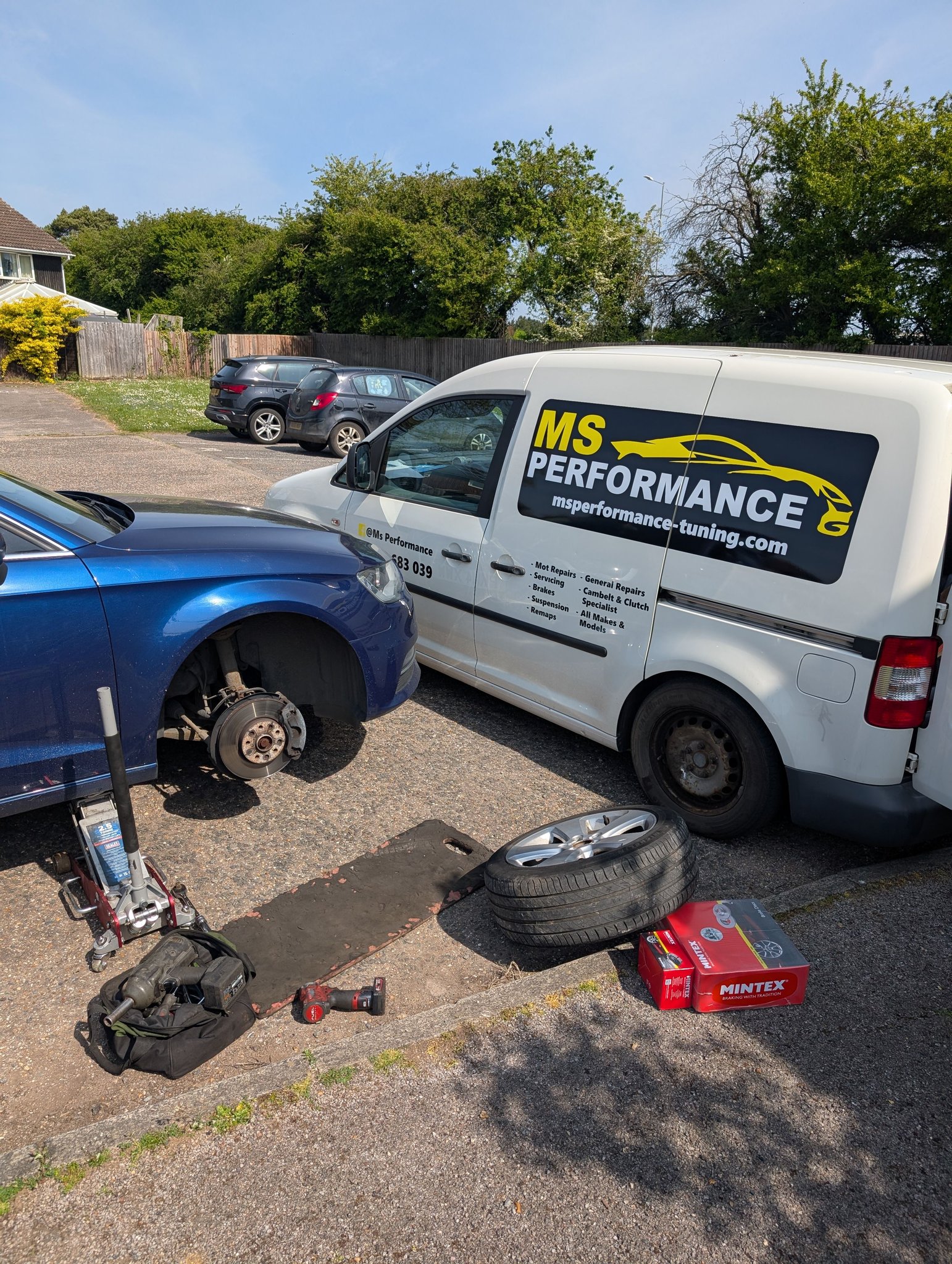 MS Performance | Bury St. Edmunds