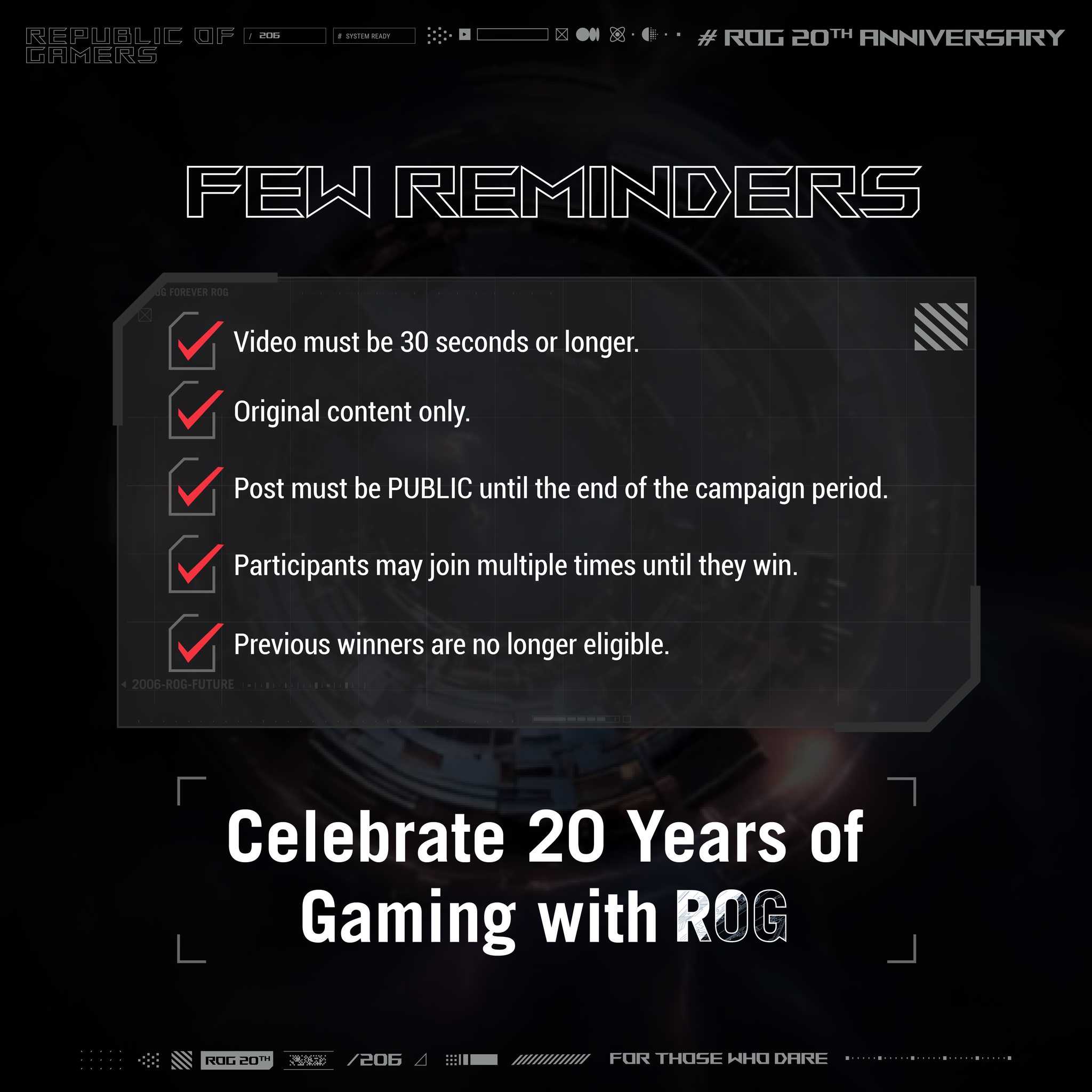 ASUS Republic of Gamers added a... - ASUS Republic of Gamers