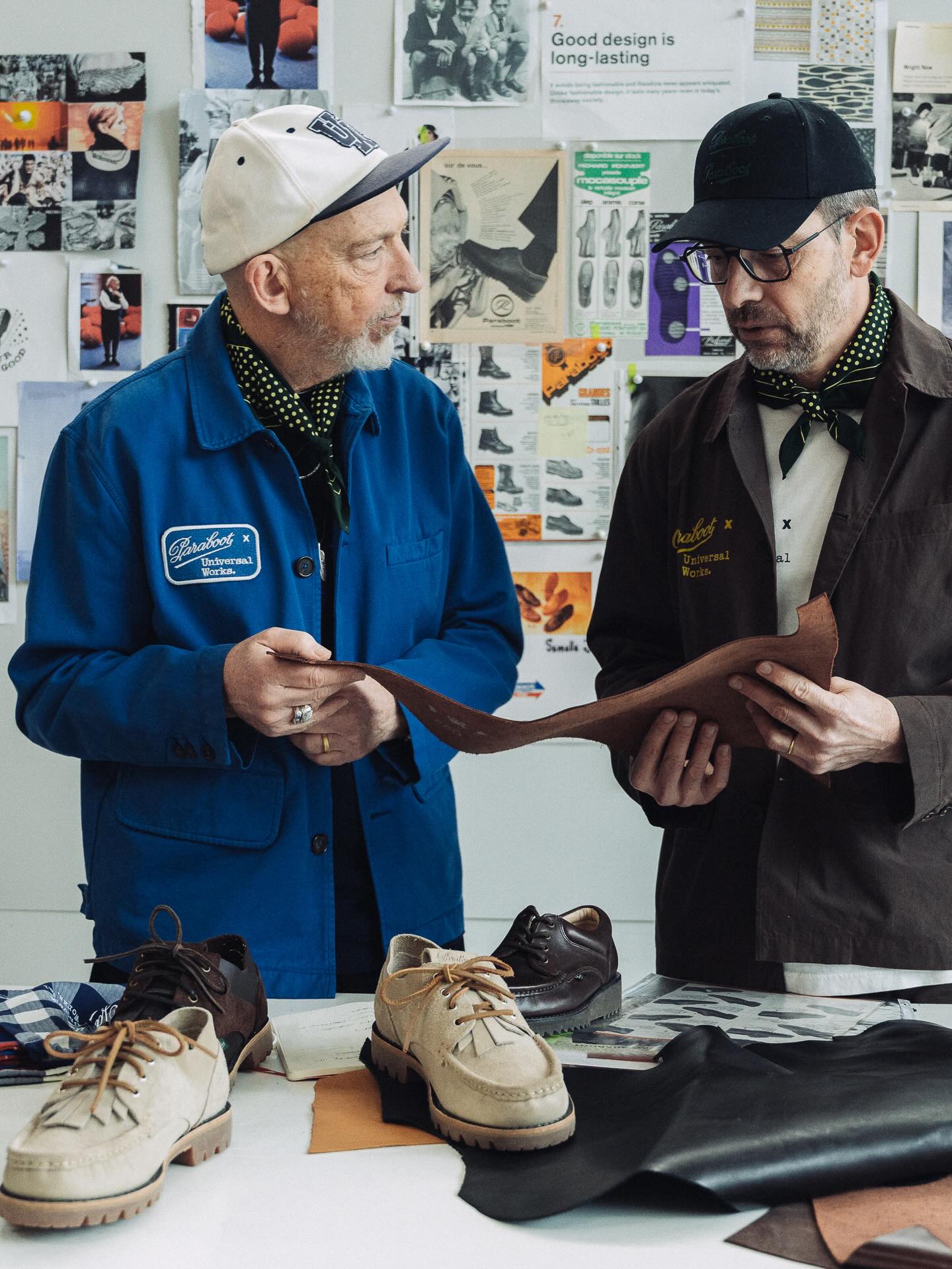 the consortium - adidas Originals x Spezial Holbeck Jacket and 