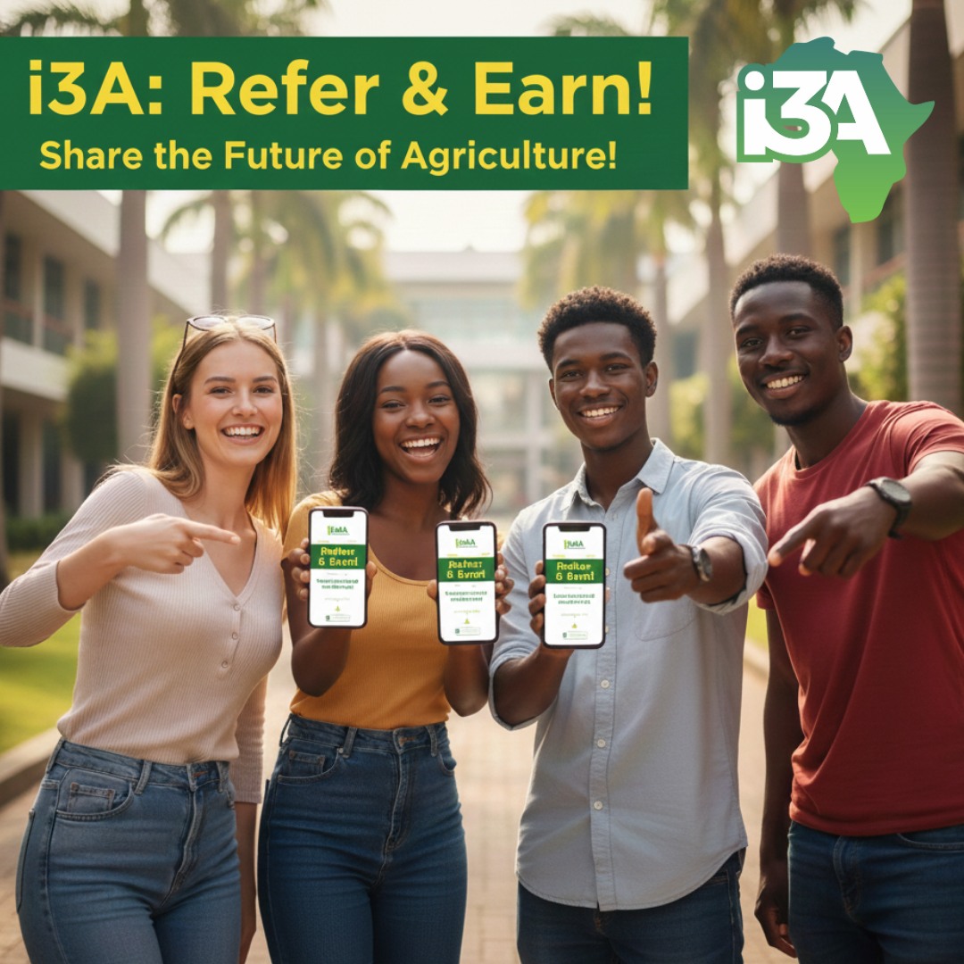 International Agricultural Academy for Africa | Bloemfontein