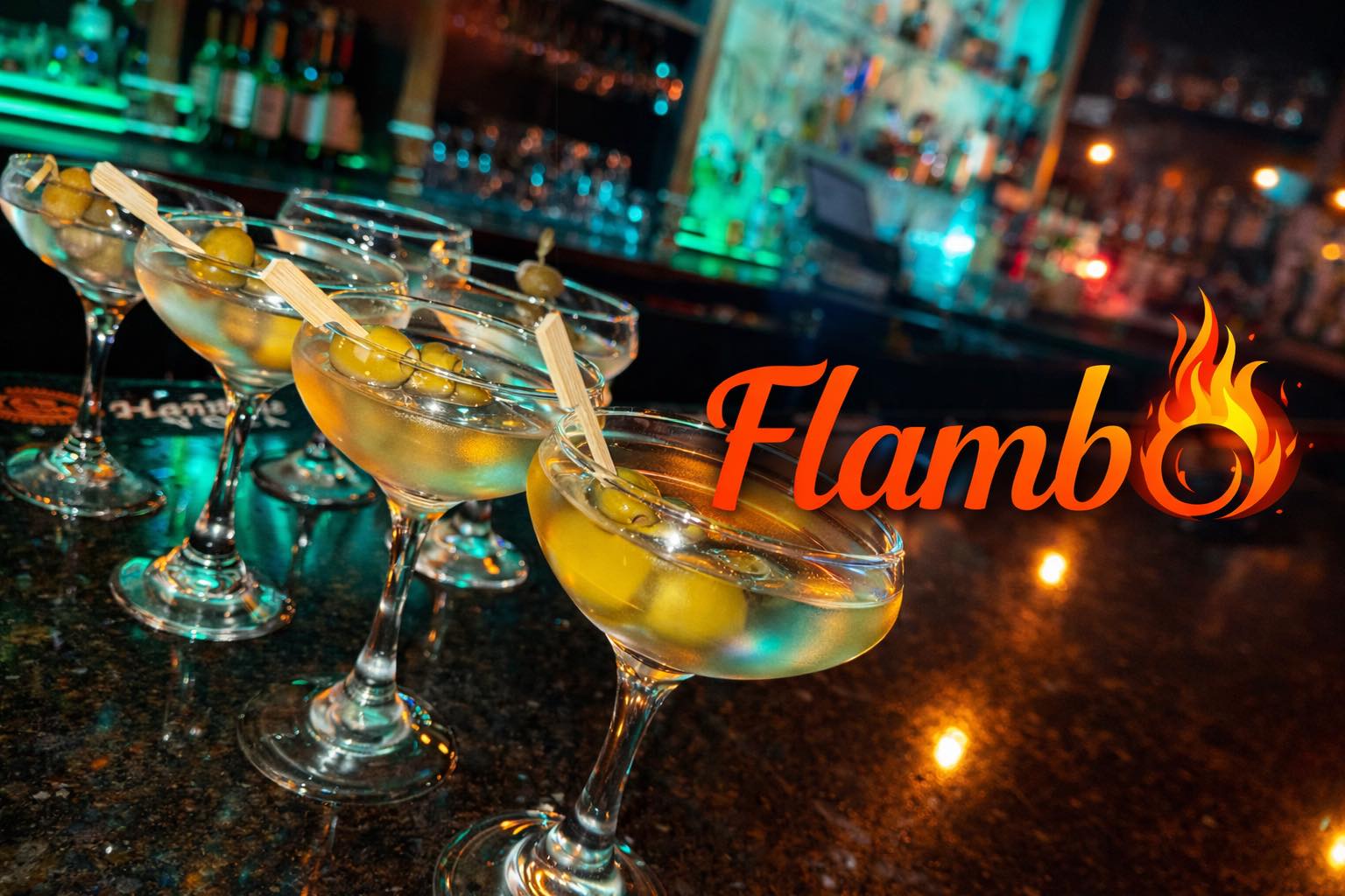Flambo Restaurant | Sarasota FL