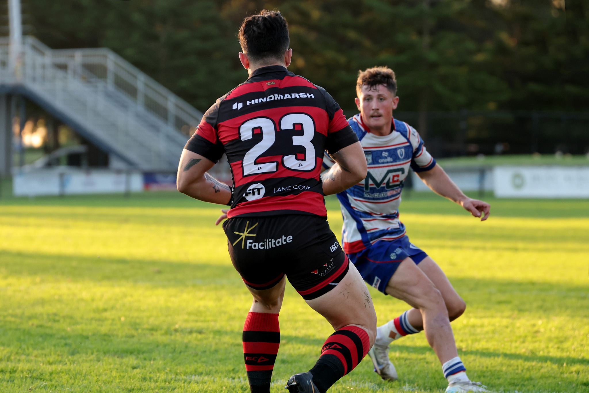 Northern Suburbs... - Northern Suburbs Rugby Football Club