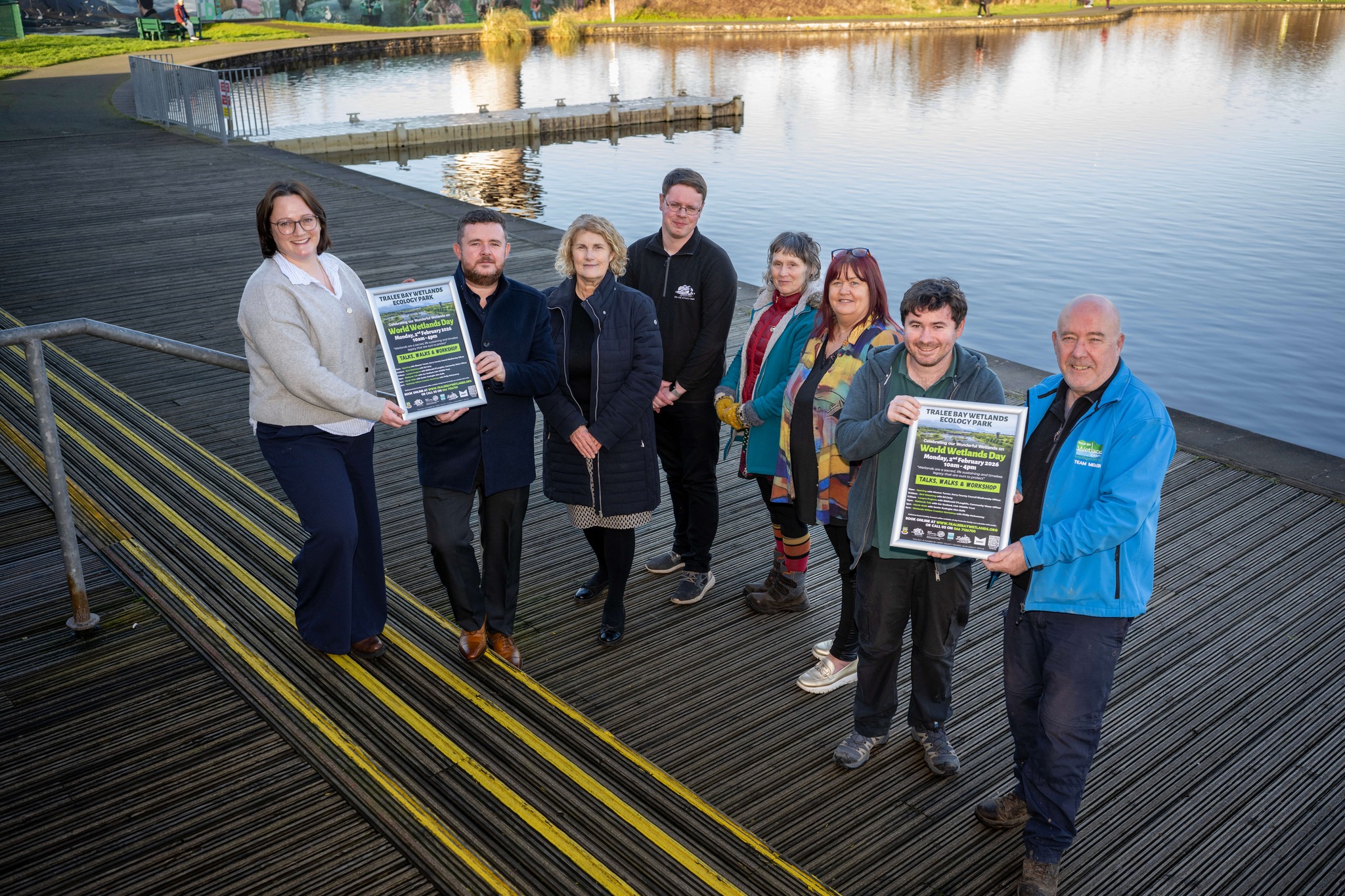 Killarney - World Wetlands Day 2026 at Tralee Bay Wetlands Ecology Park ...